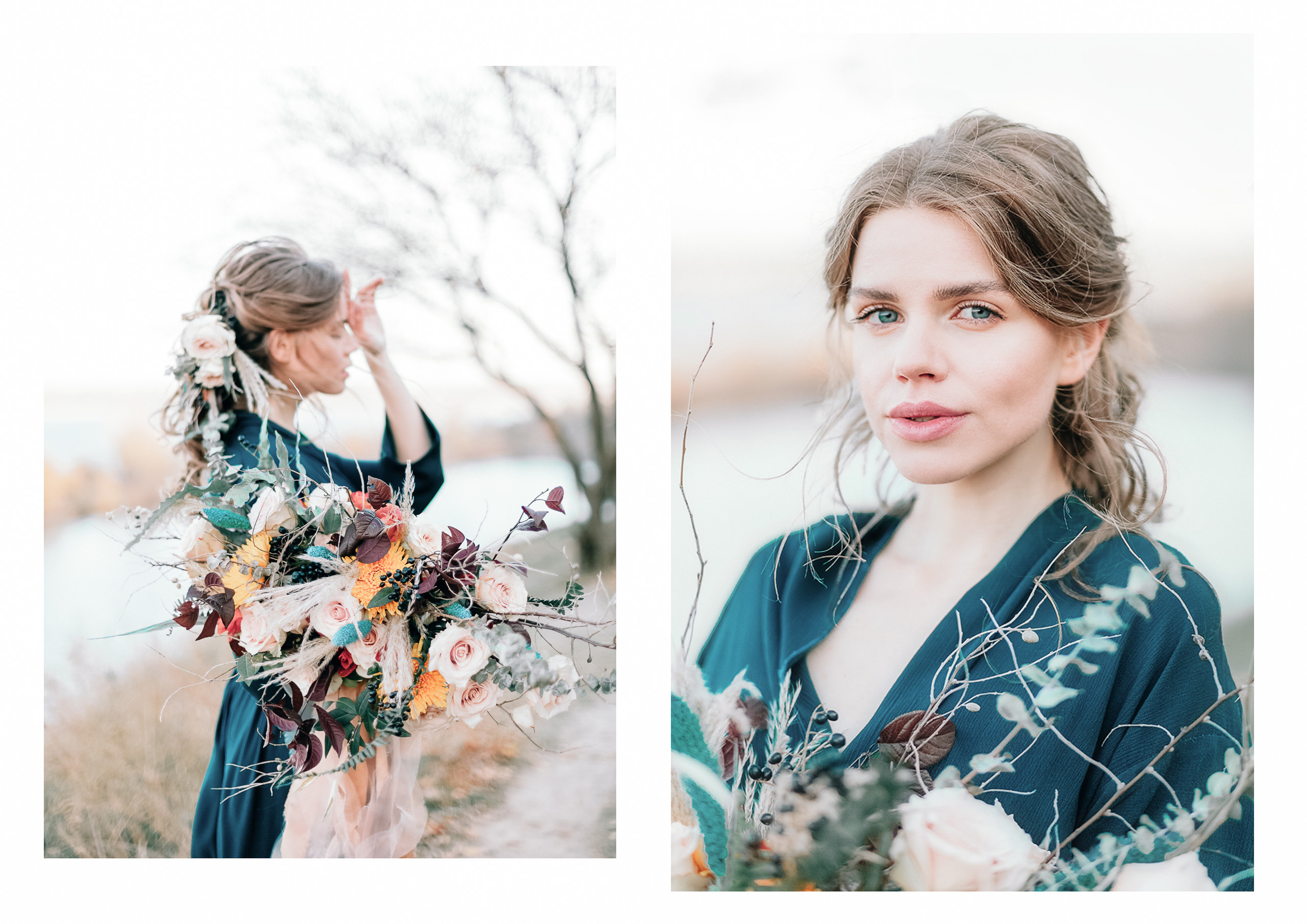 Breath of nature. Diana Di — private photo editor for photographers