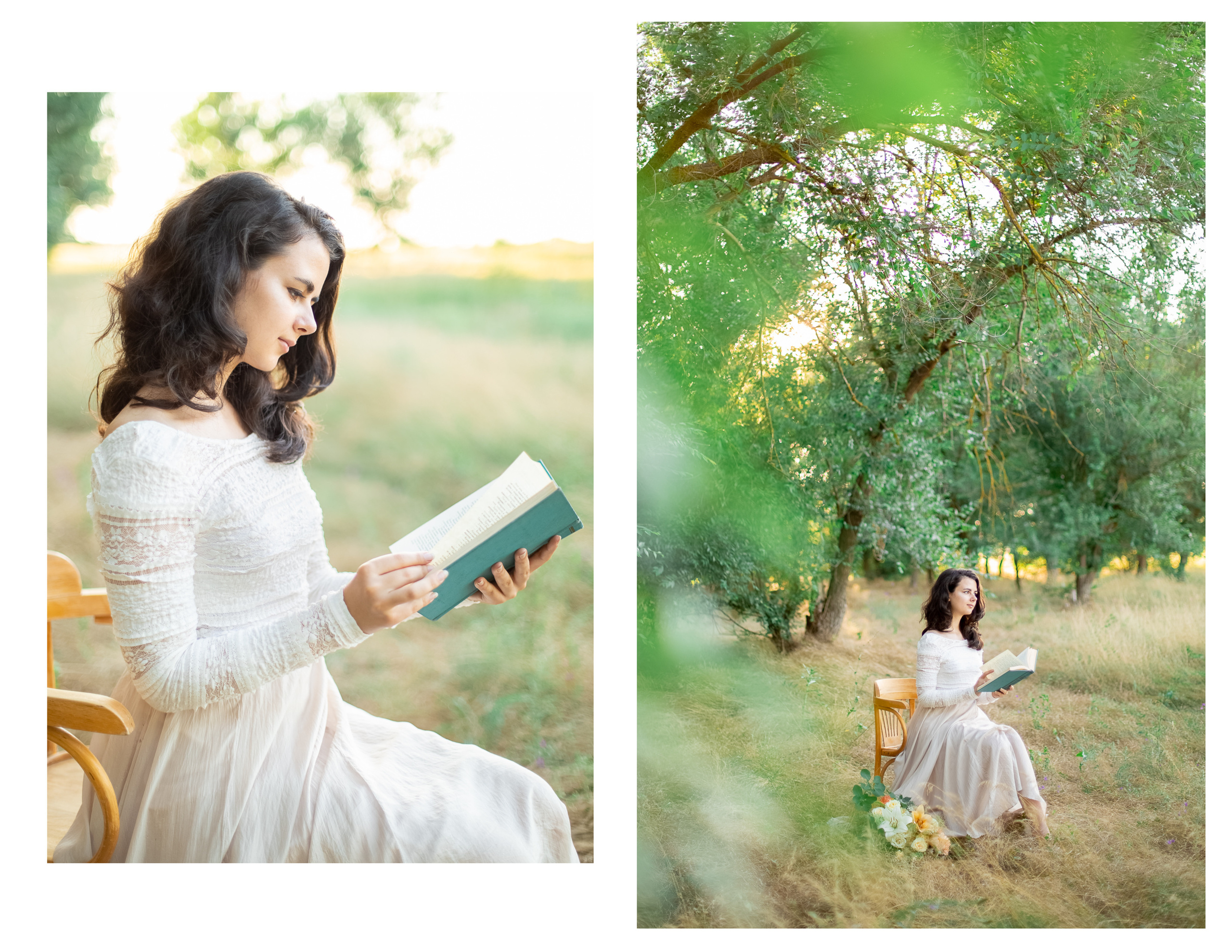 Summer Glow. Diana Di — private photo editor for photographers