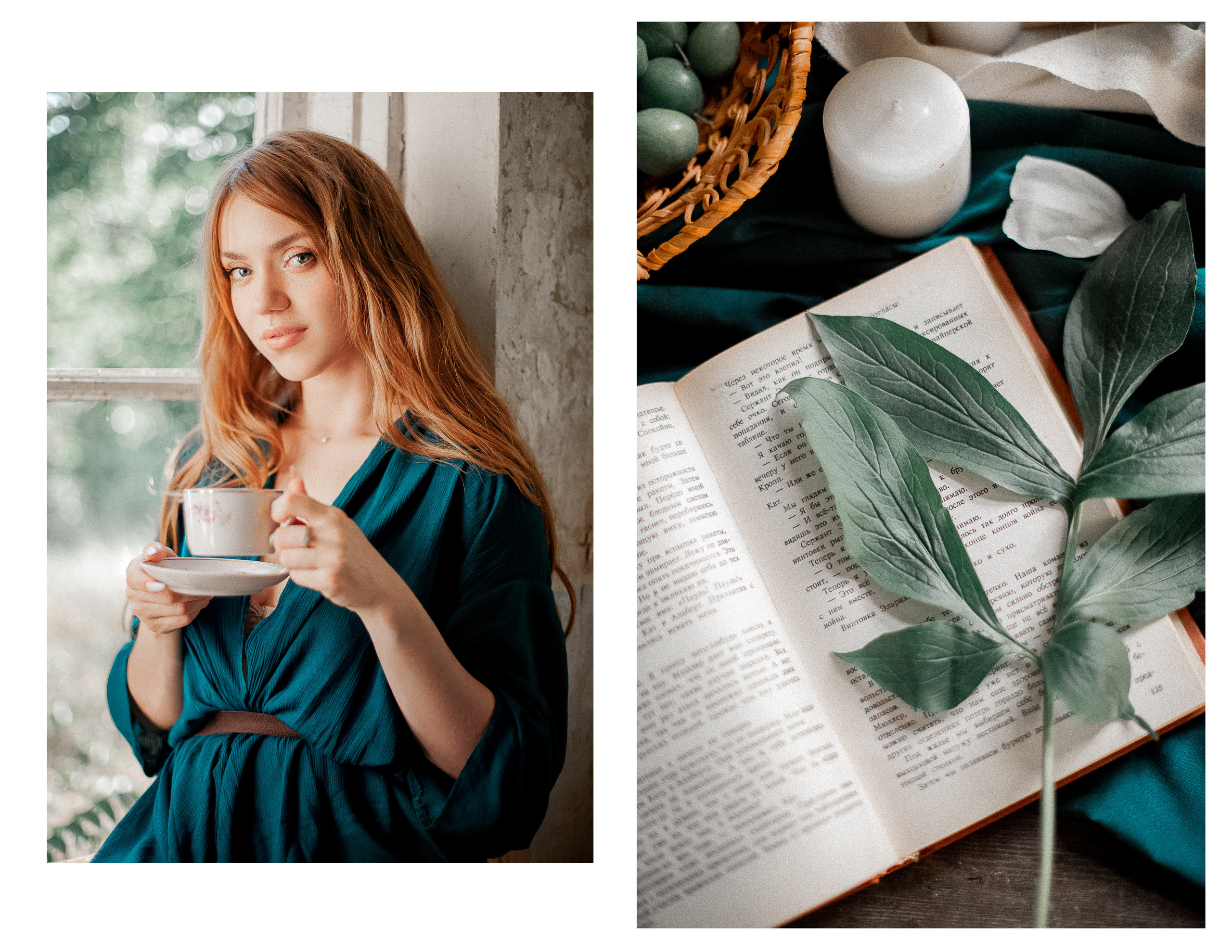 My space. Diana Di — private photo editor for photographers