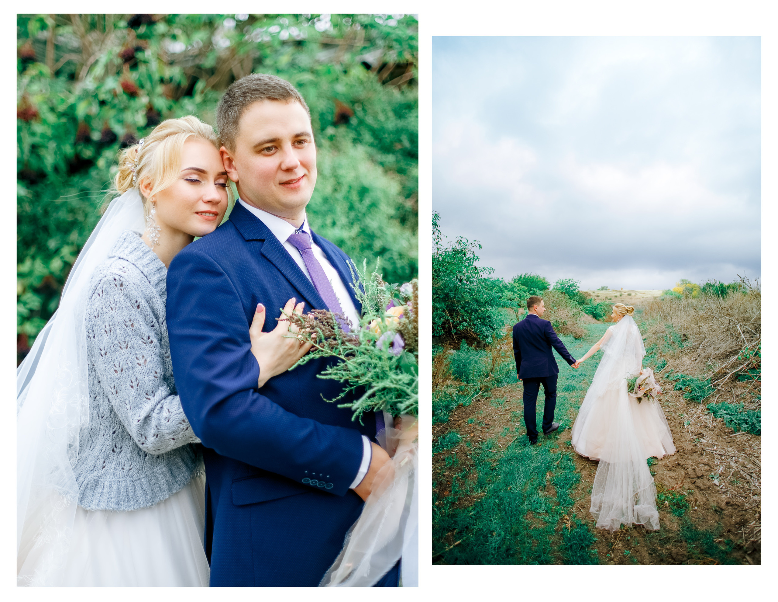 Свадебная фотосессия на ферме. Diana Di — private photo editor for photographers