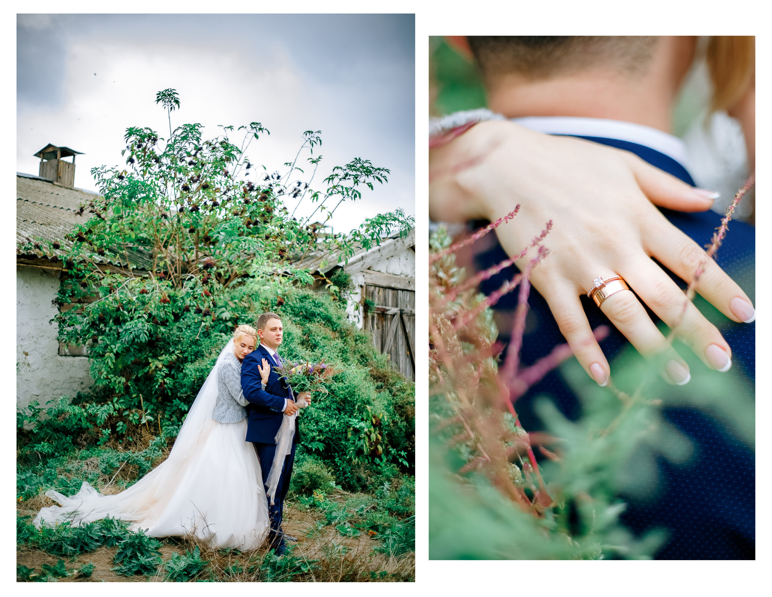 Свадебная фотосессия на ферме. Diana Di — private photo editor for photographers