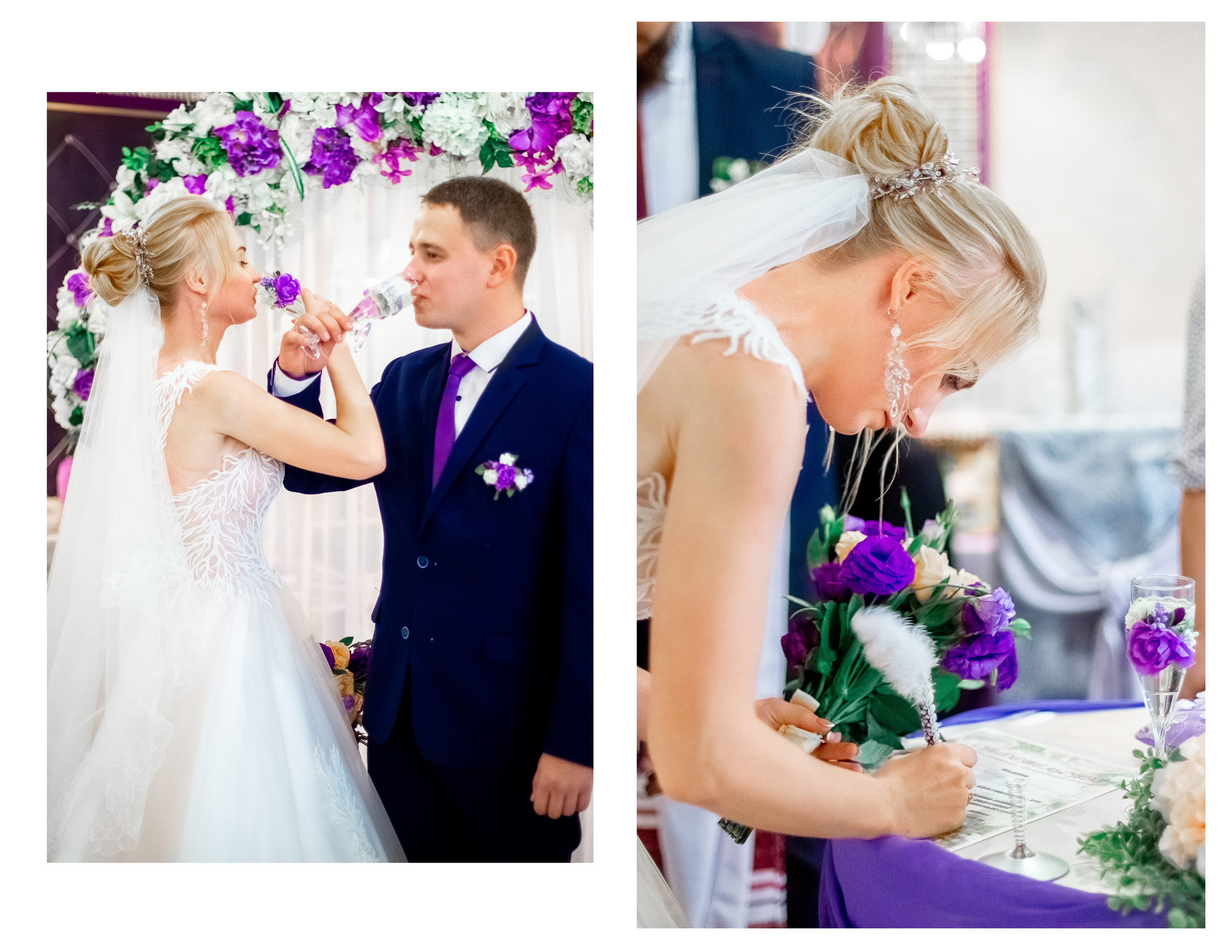 Свадебная фотосессия на ферме. Diana Di — private photo editor for photographers