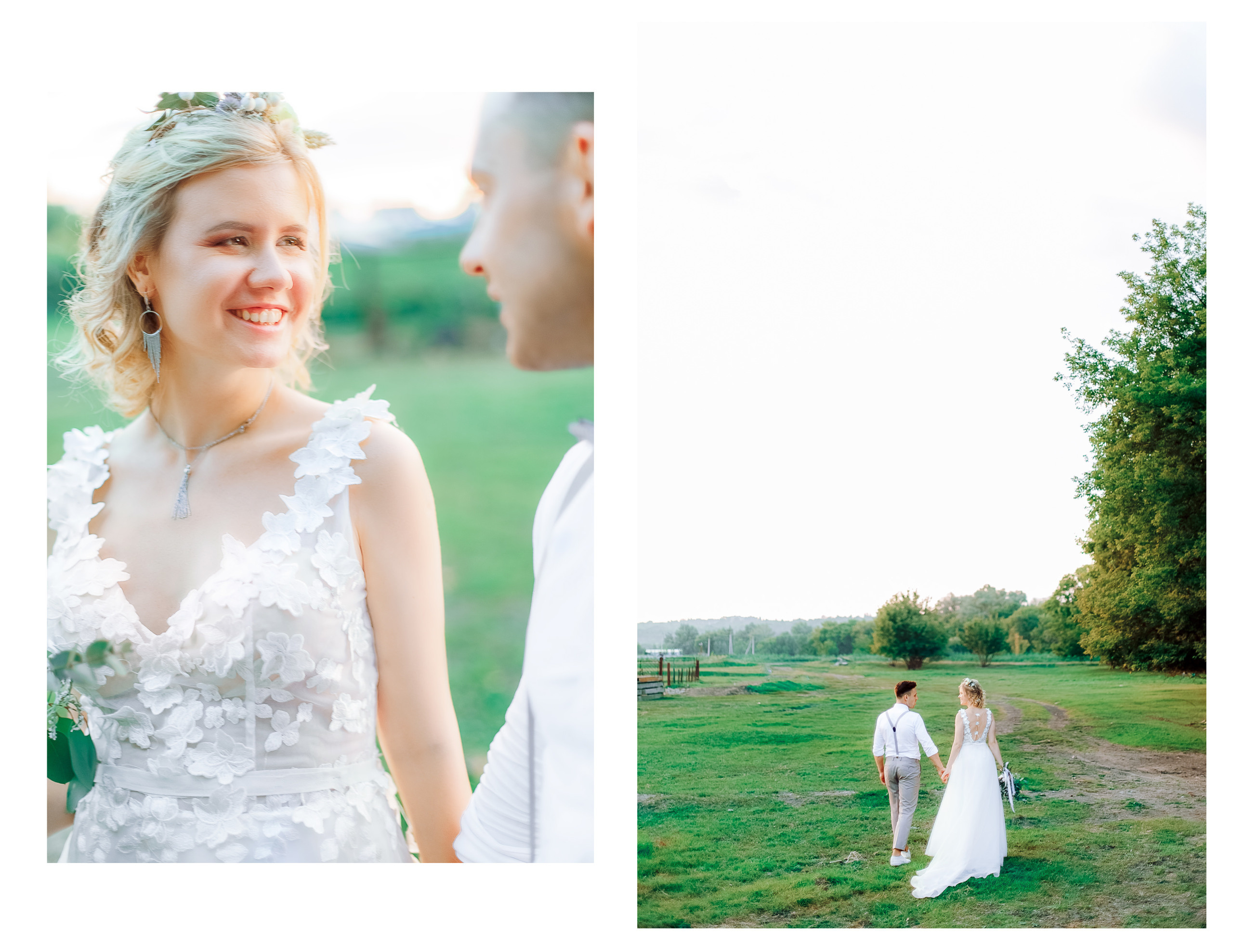 Фотосессия красивой пары Тоннельной балке. Diana Di — private photo editor for photographers