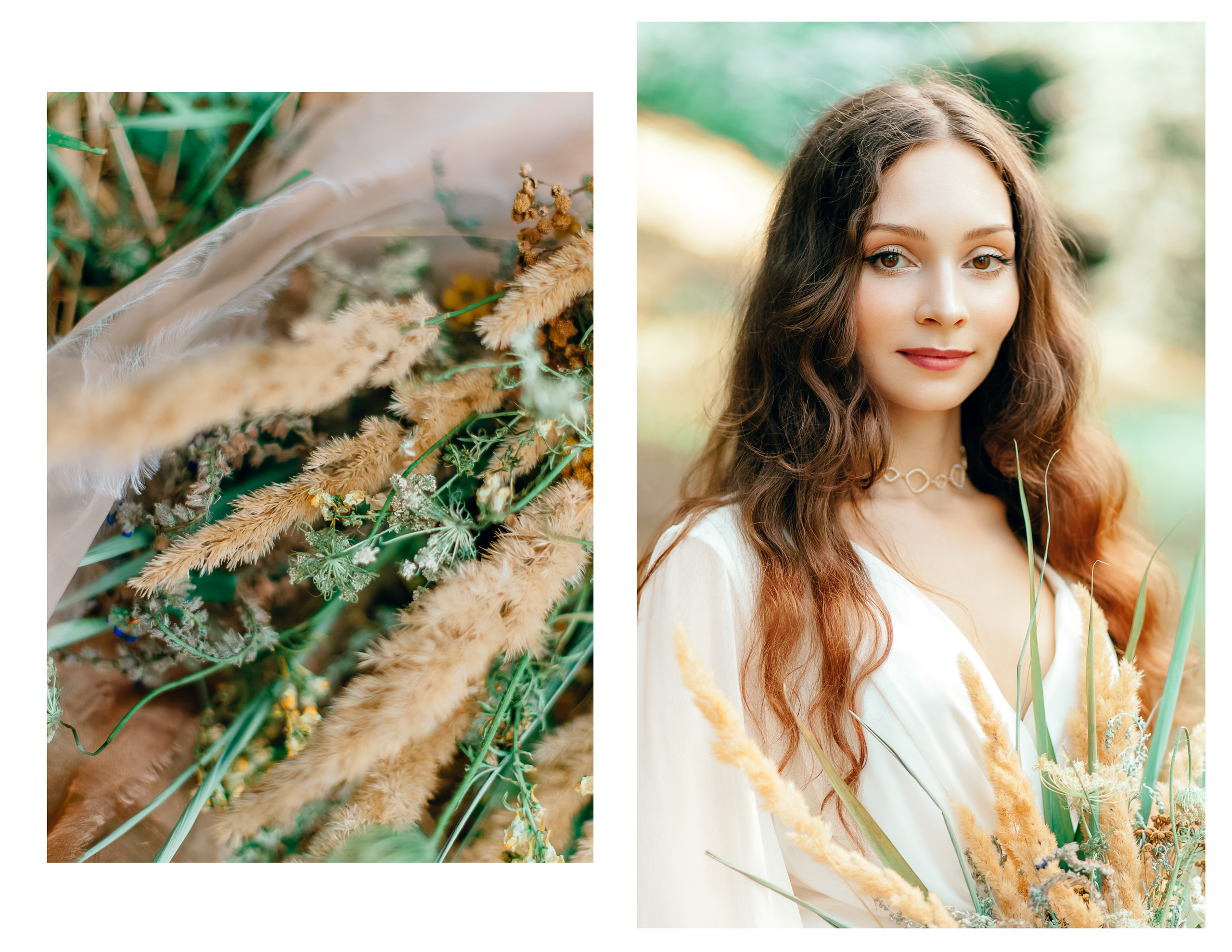 Bridal Walk. Diana Di — private photo editor for photographers