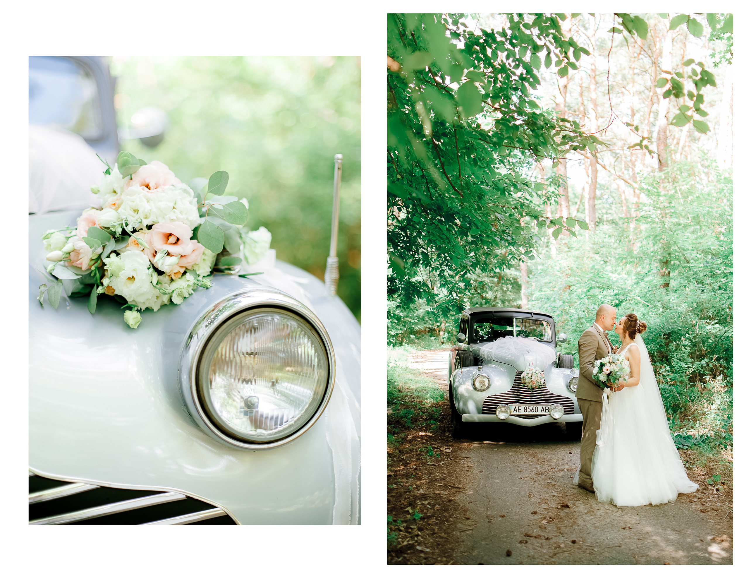 Elizabeth & Ruslan. Diana Di — private photo editor for photographers