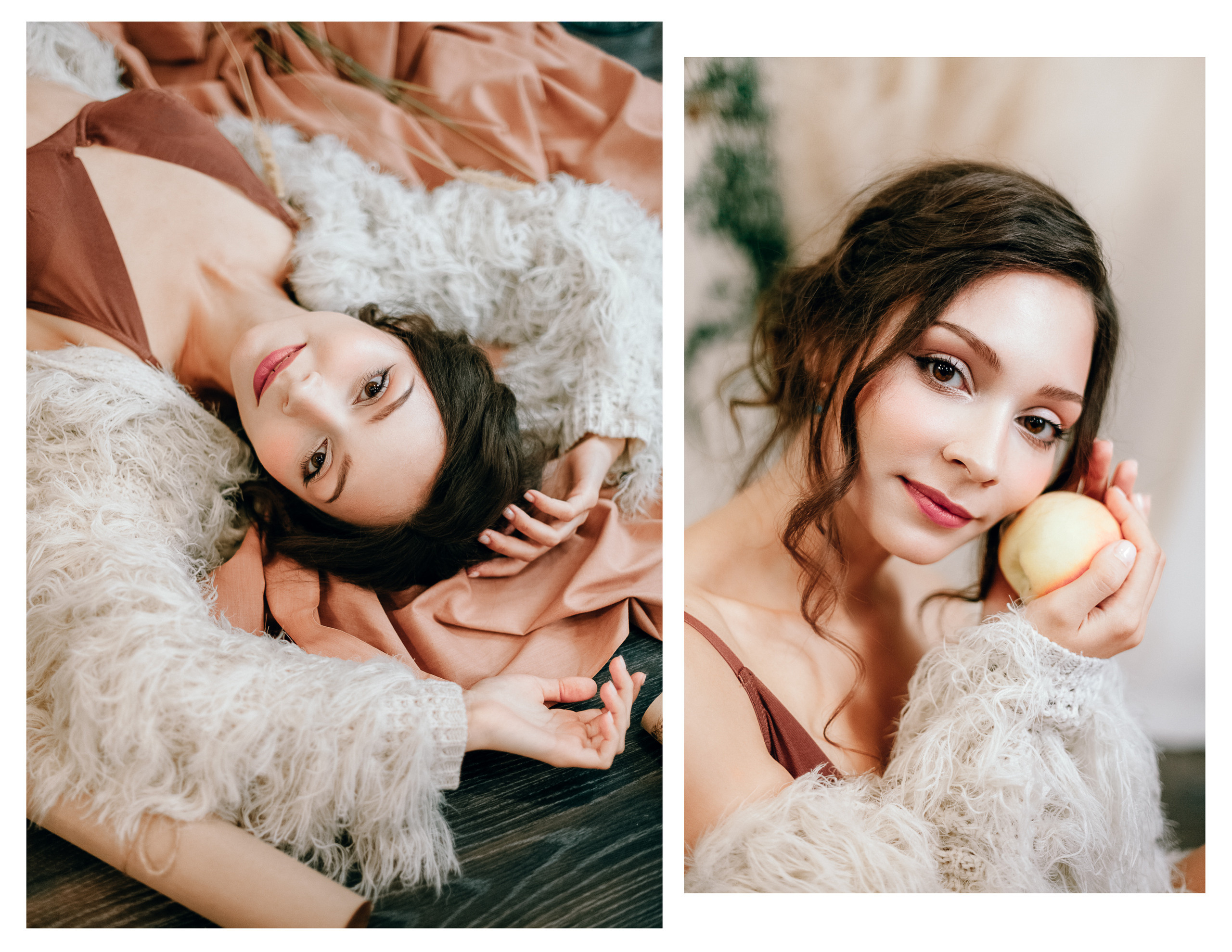 Sweet morning. Diana Di — private photo editor for photographers