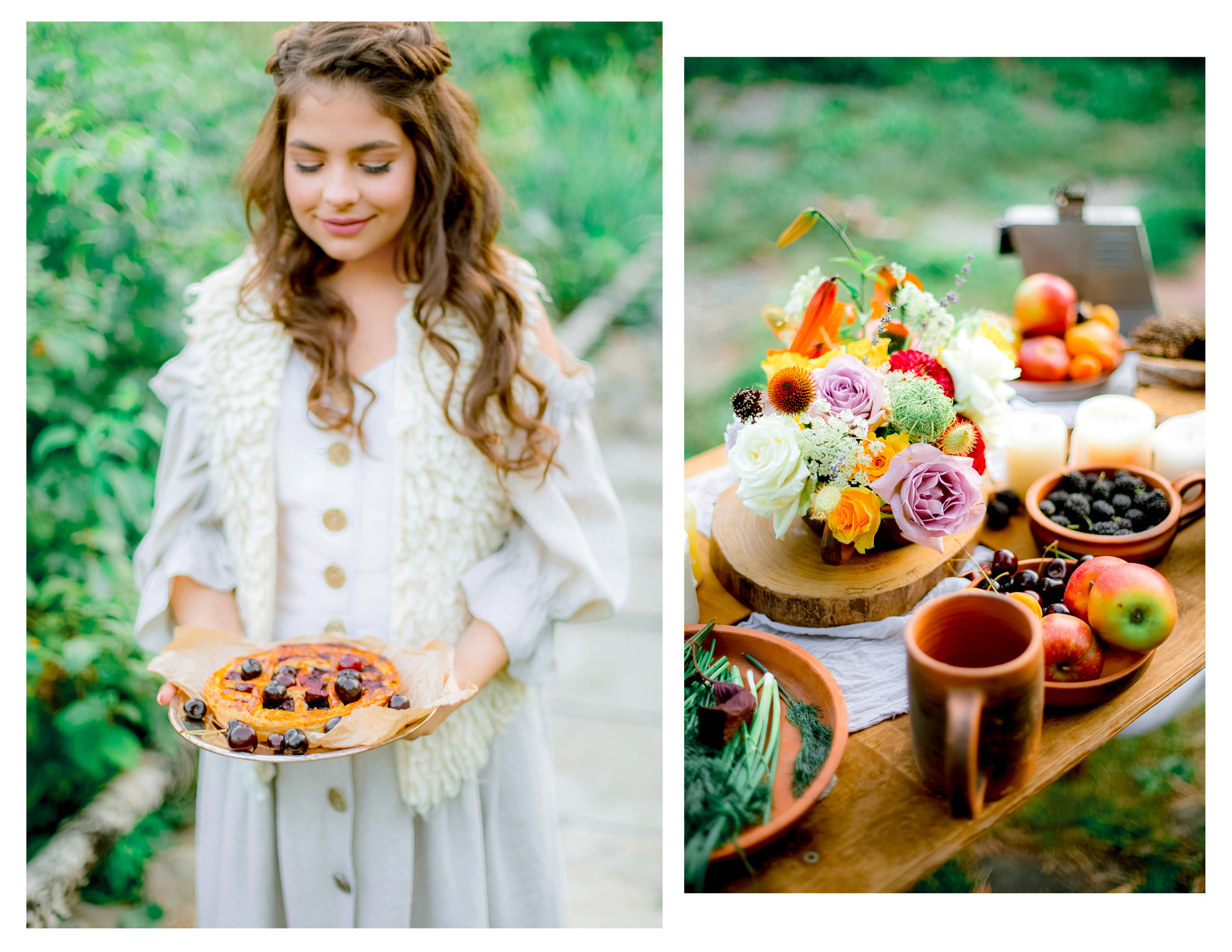 One day, one love. Diana Di — private photo editor for photographers