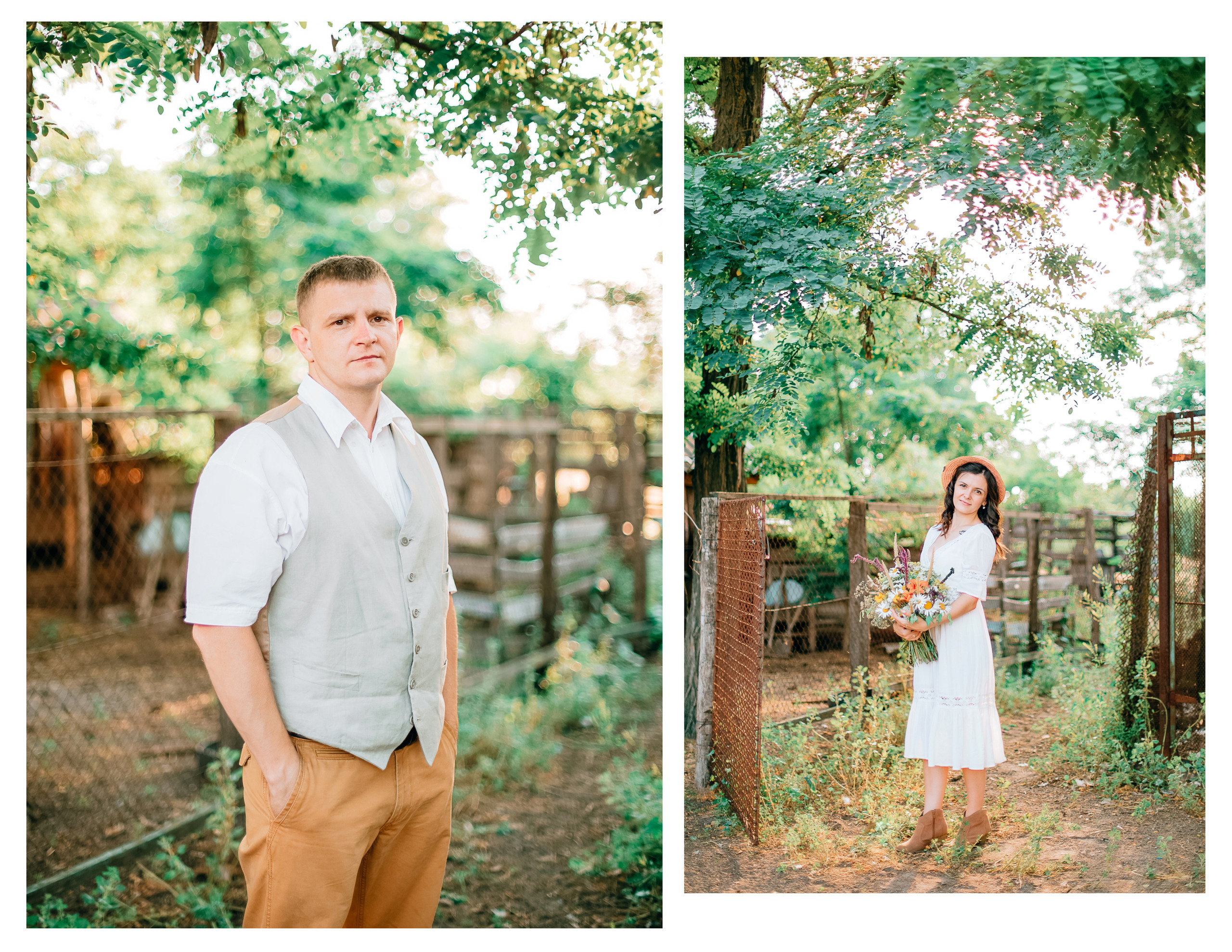 Sunny Love. Diana Di — private photo editor for photographers