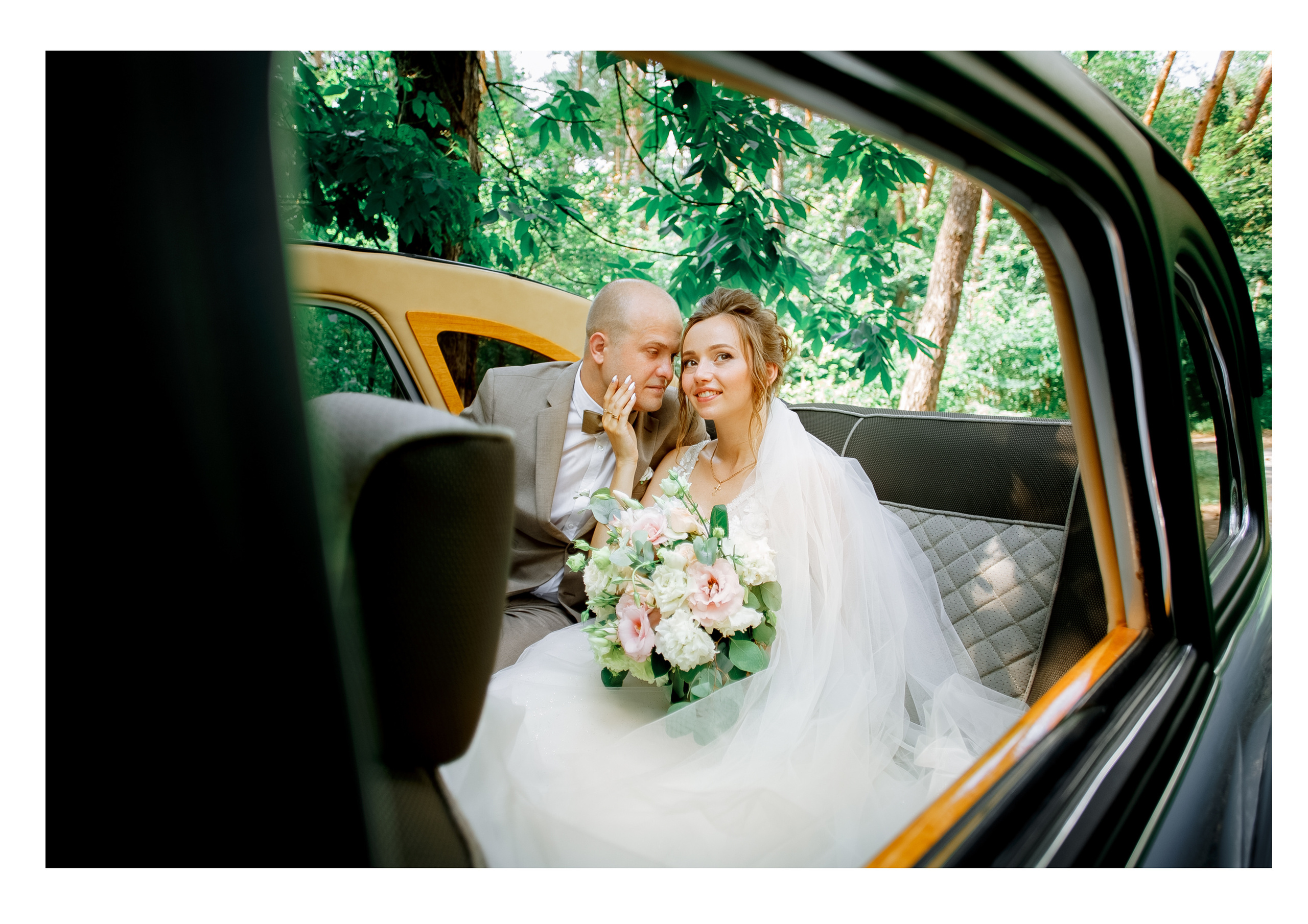 Elizabeth & Ruslan. Diana Di — private photo editor for photographers