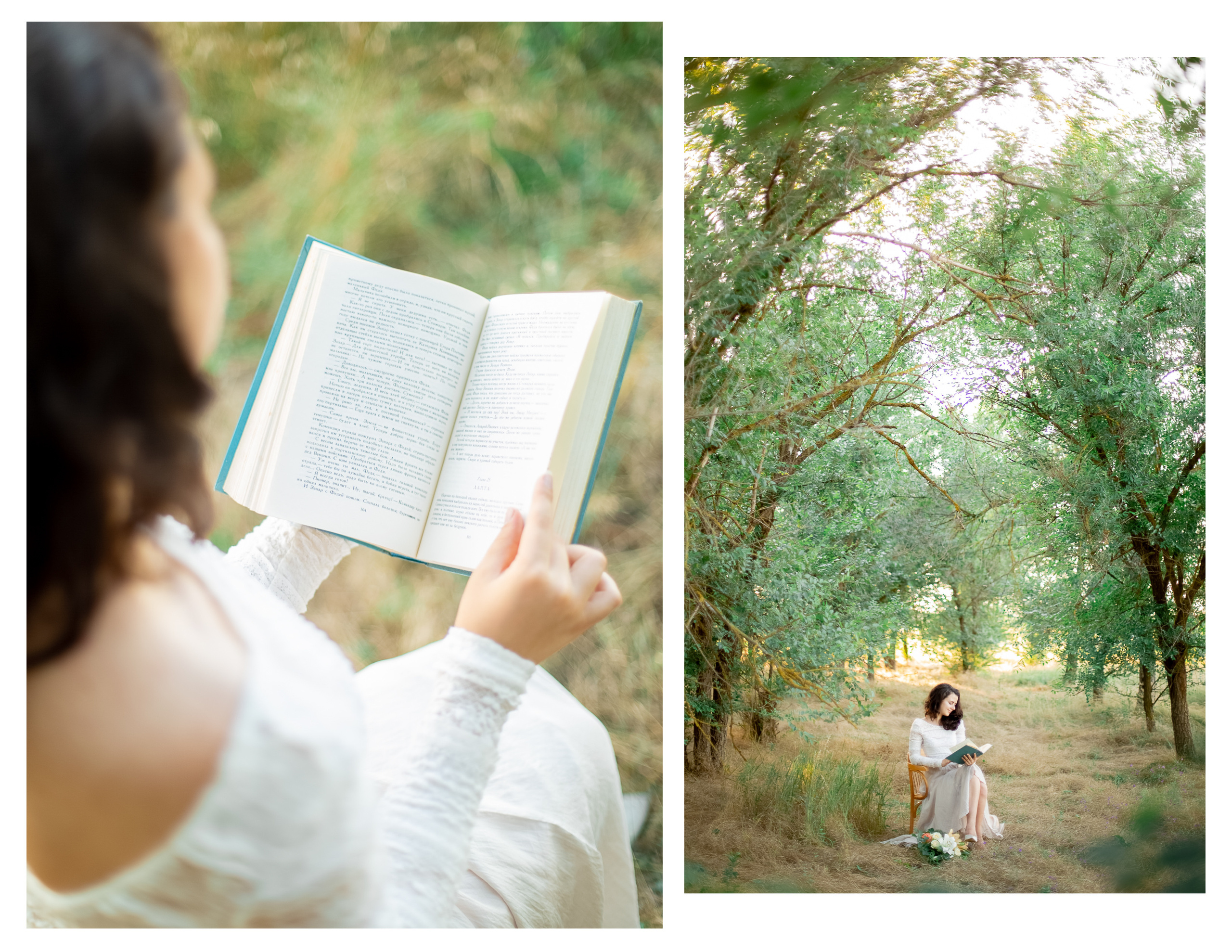 Summer Glow. Diana Di — private photo editor for photographers