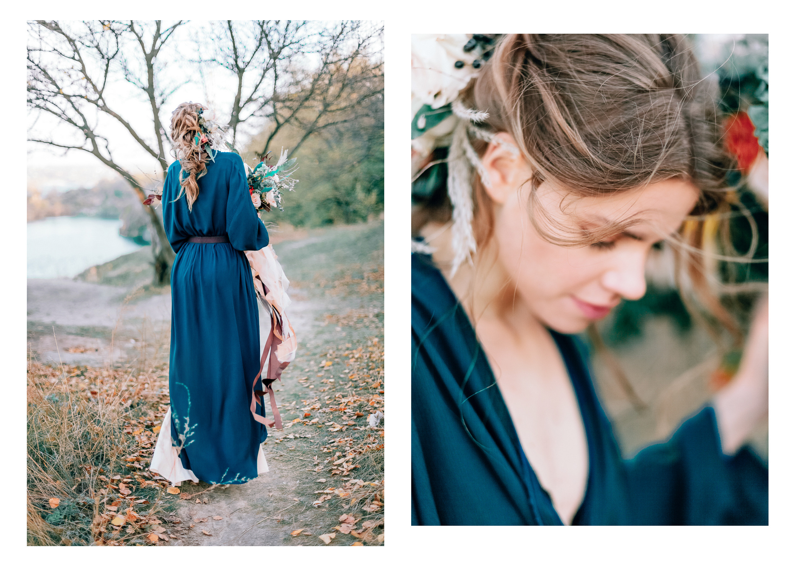 Breath of nature. Diana Di — private photo editor for photographers