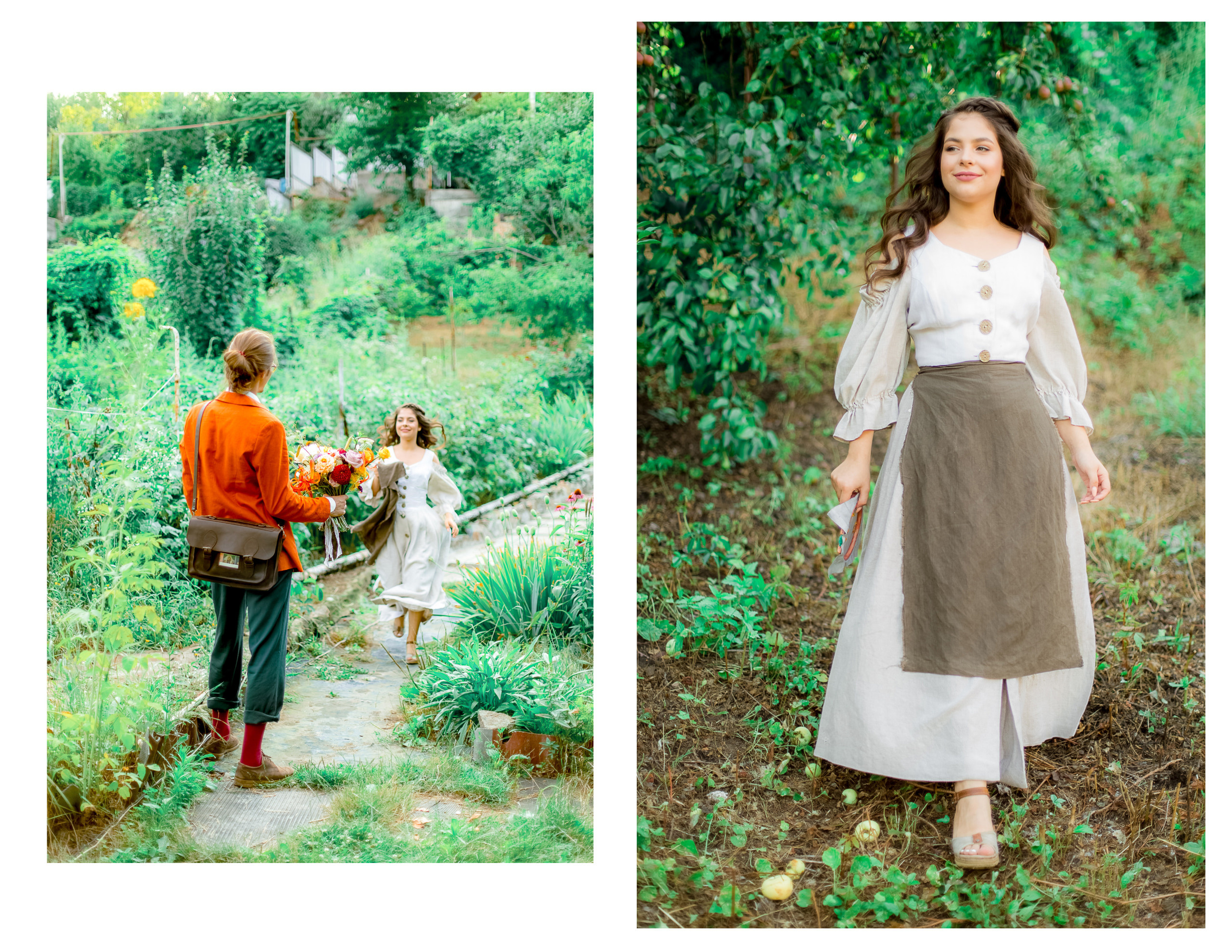 One day, one love. Diana Di — private photo editor for photographers