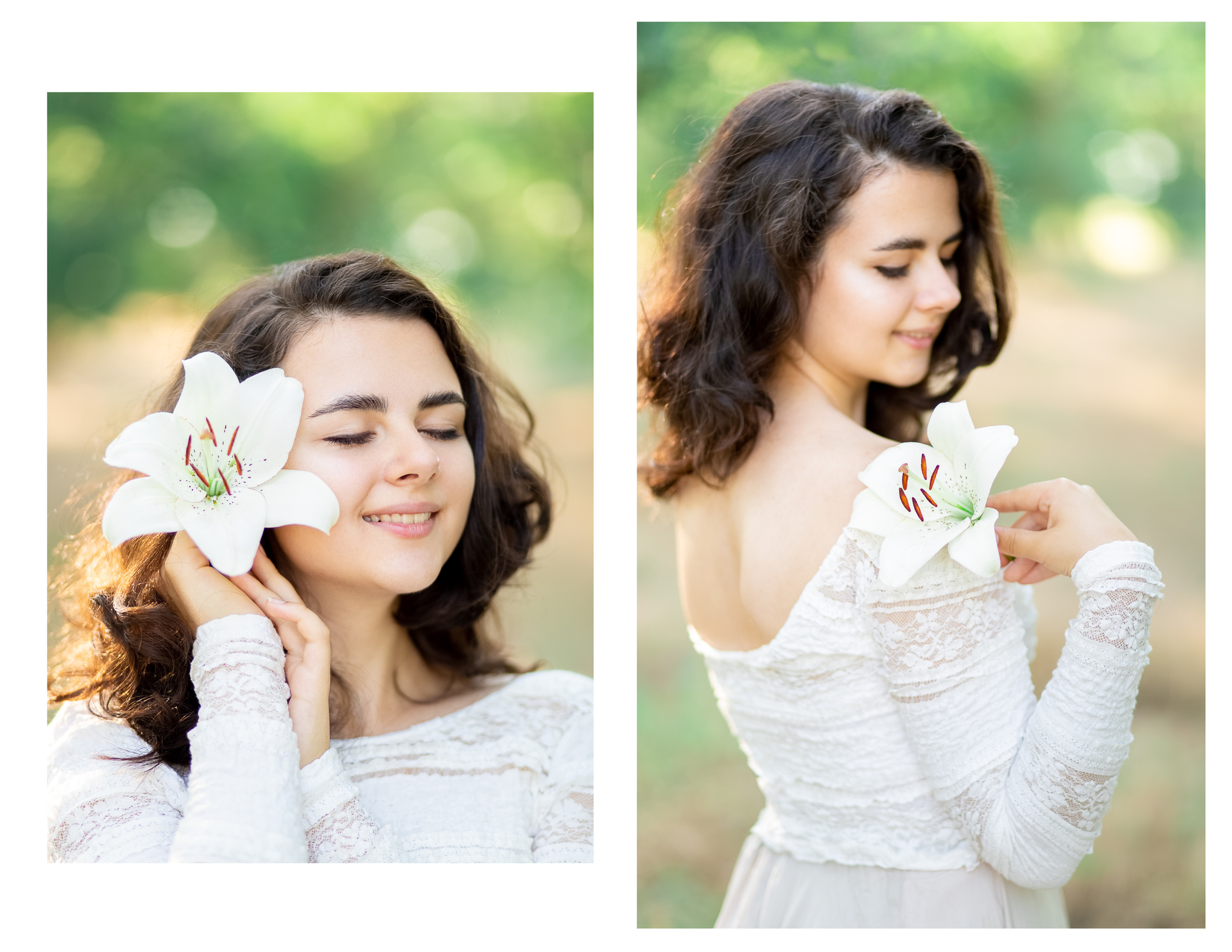 Summer Glow. Diana Di — private photo editor for photographers