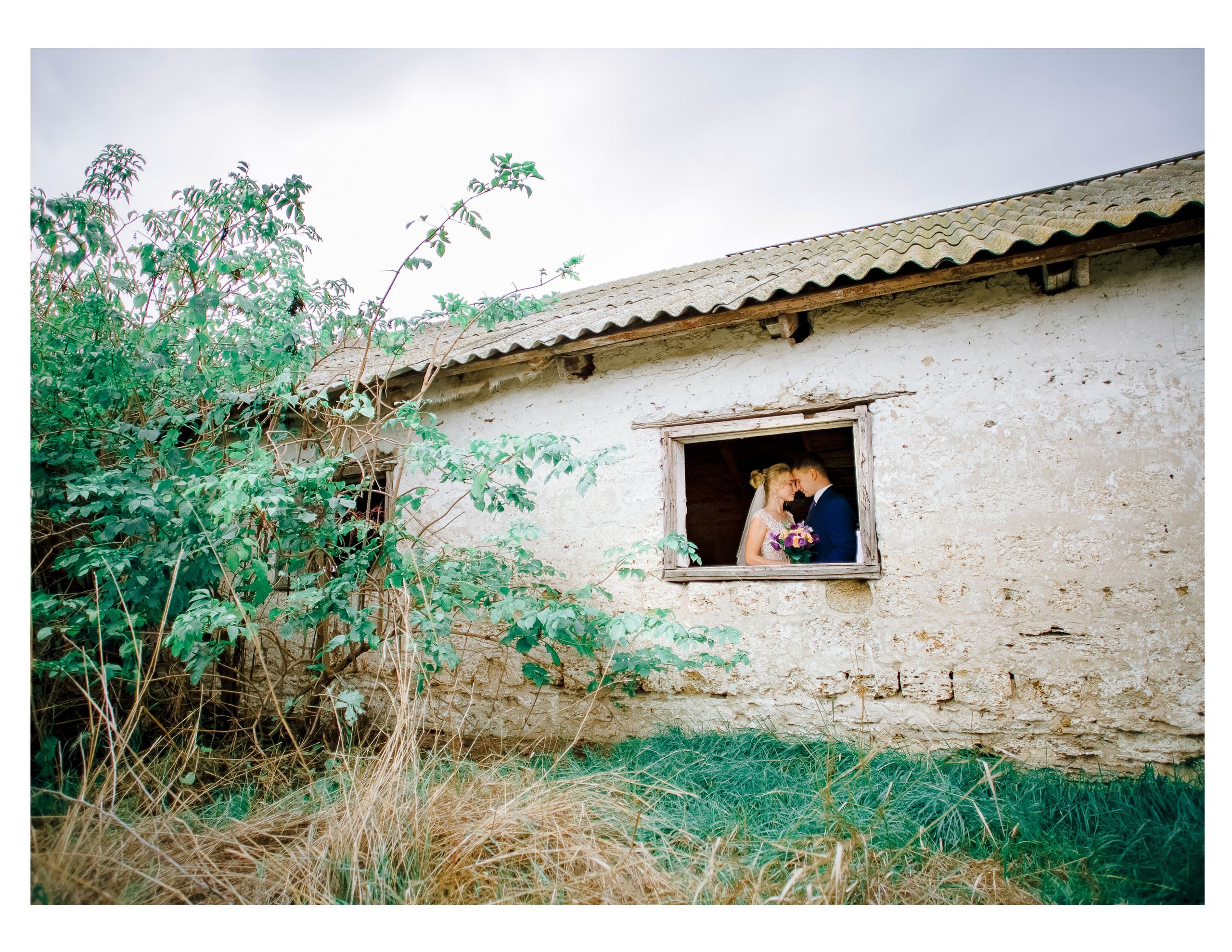 Свадебная фотосессия на ферме. Diana Di — private photo editor for photographers