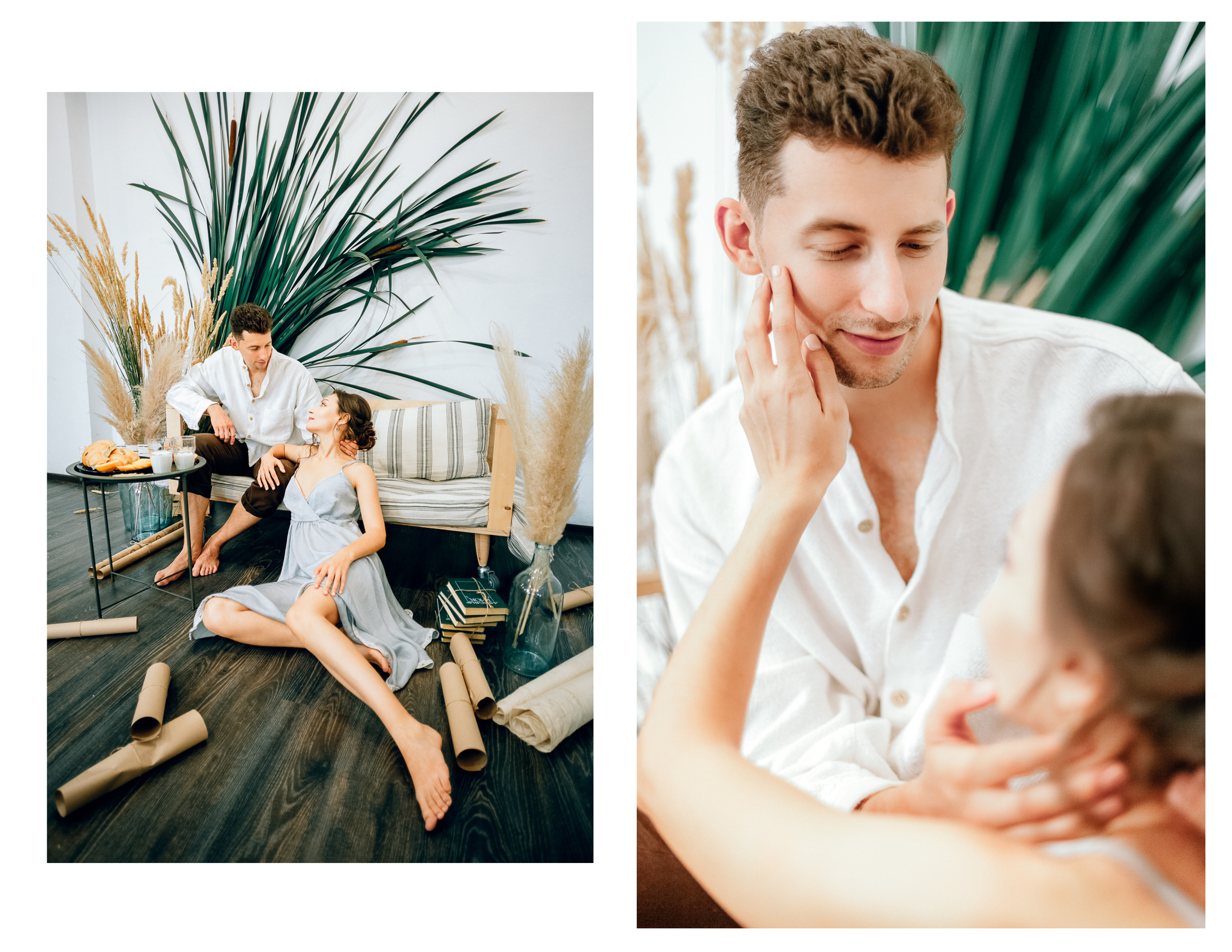 Sweet morning. Diana Di — private photo editor for photographers