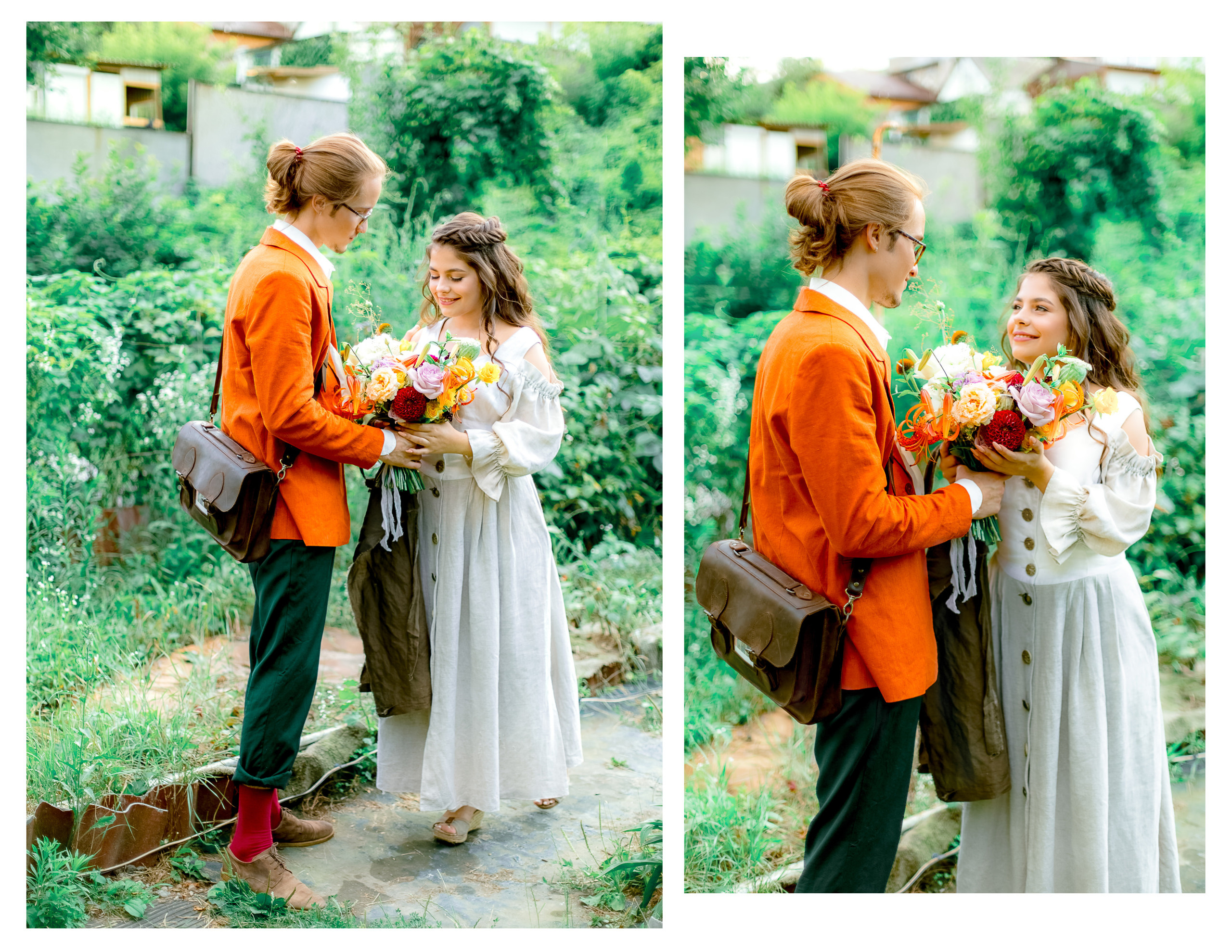 One day, one love. Diana Di — private photo editor for photographers