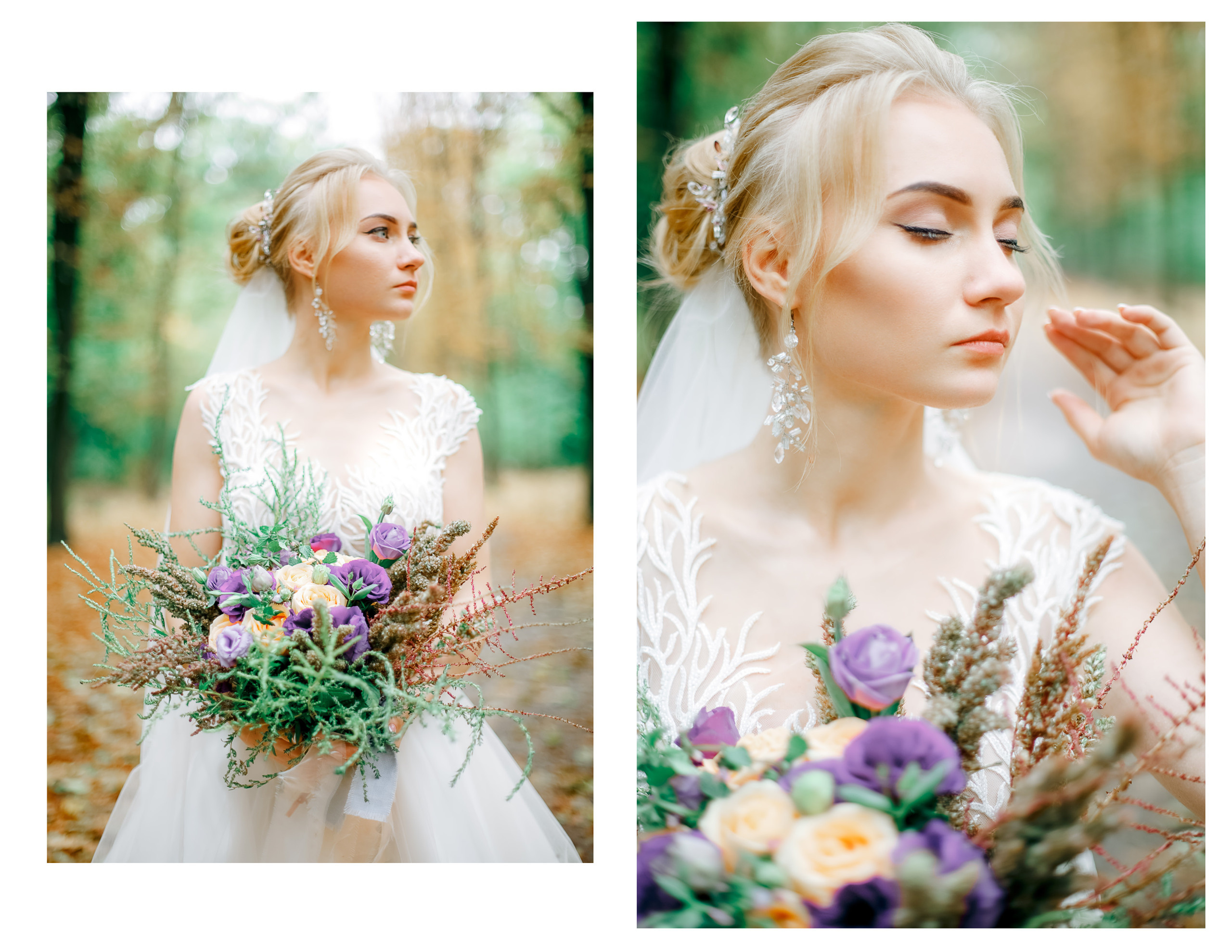 Свадебная фотосессия на ферме. Diana Di — private photo editor for photographers