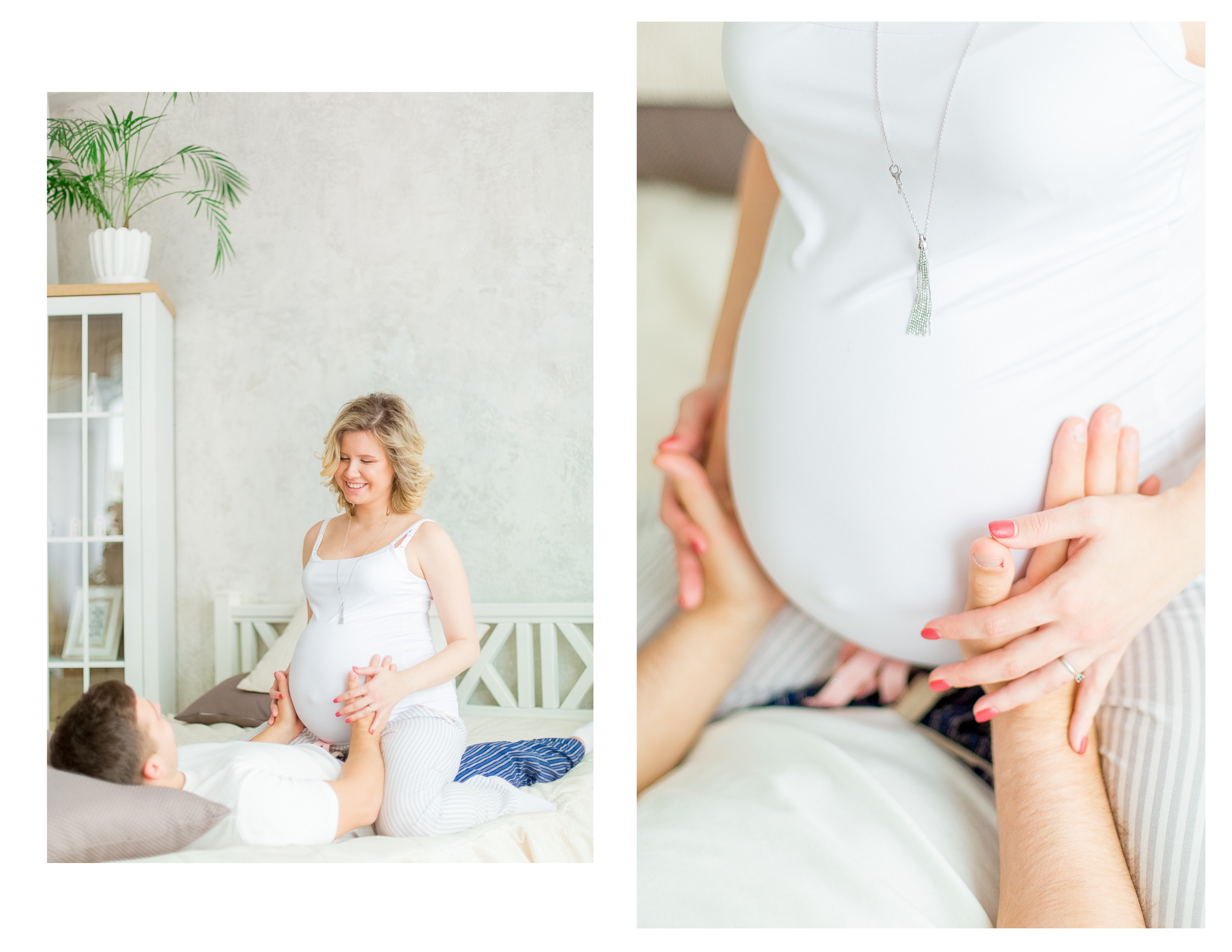 Фотосессия беременности. Diana Di — private photo editor for photographers