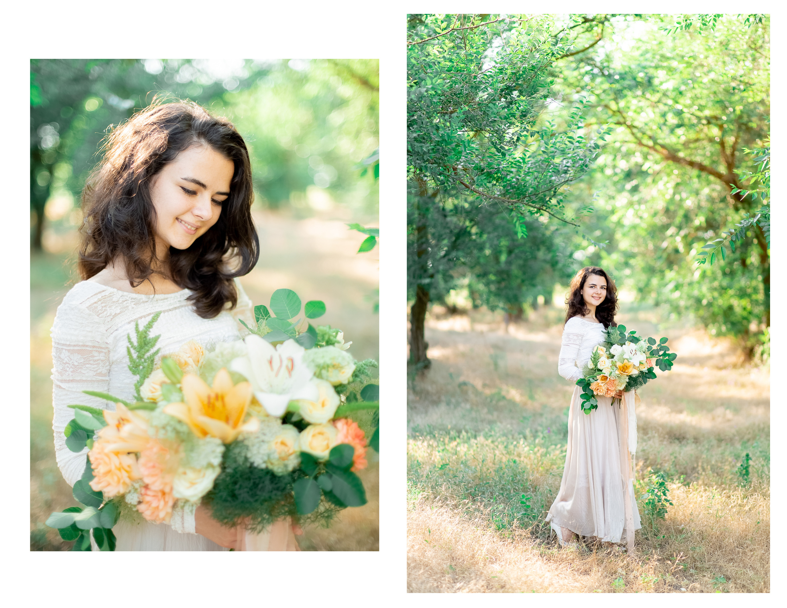 Summer Glow. Diana Di — private photo editor for photographers