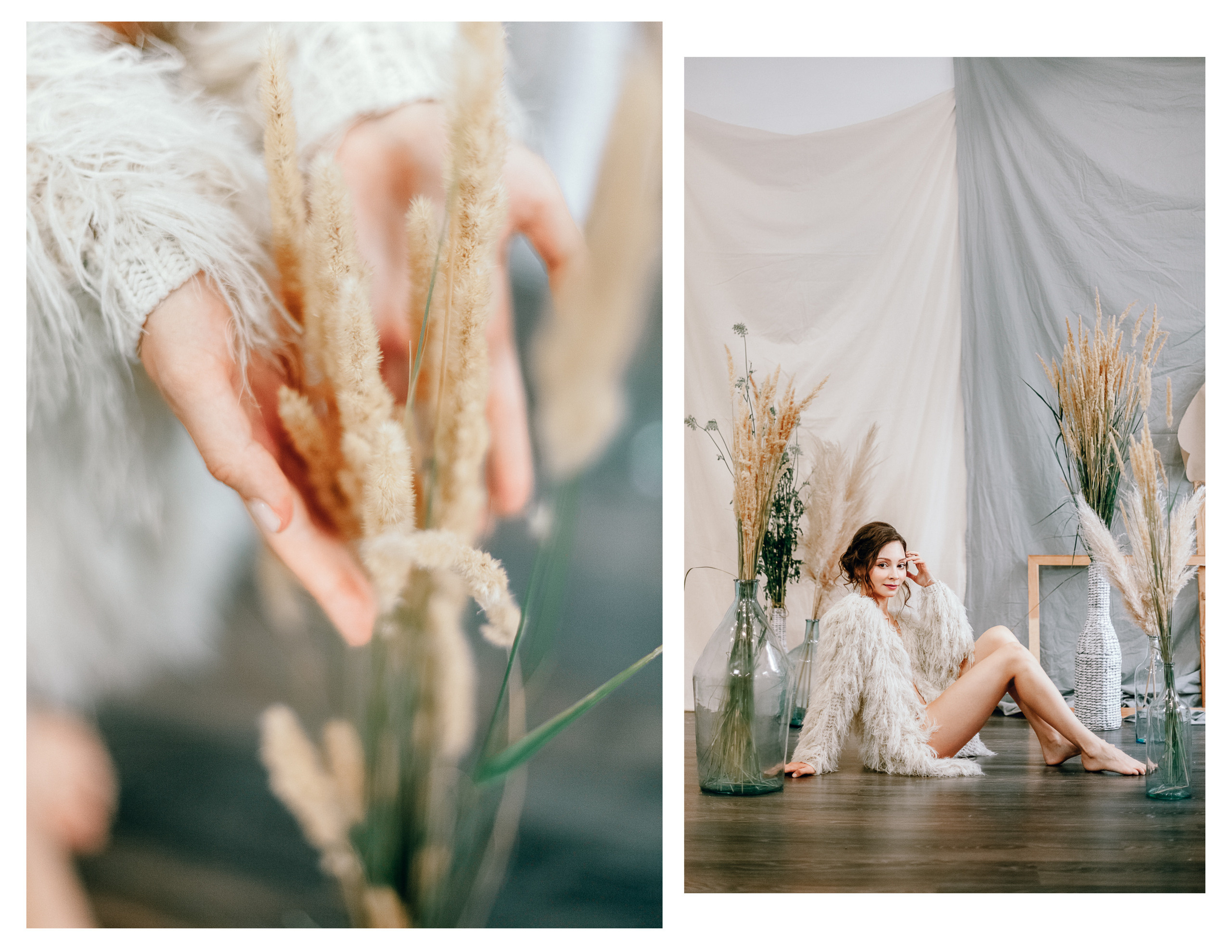 Sweet morning. Diana Di — private photo editor for photographers