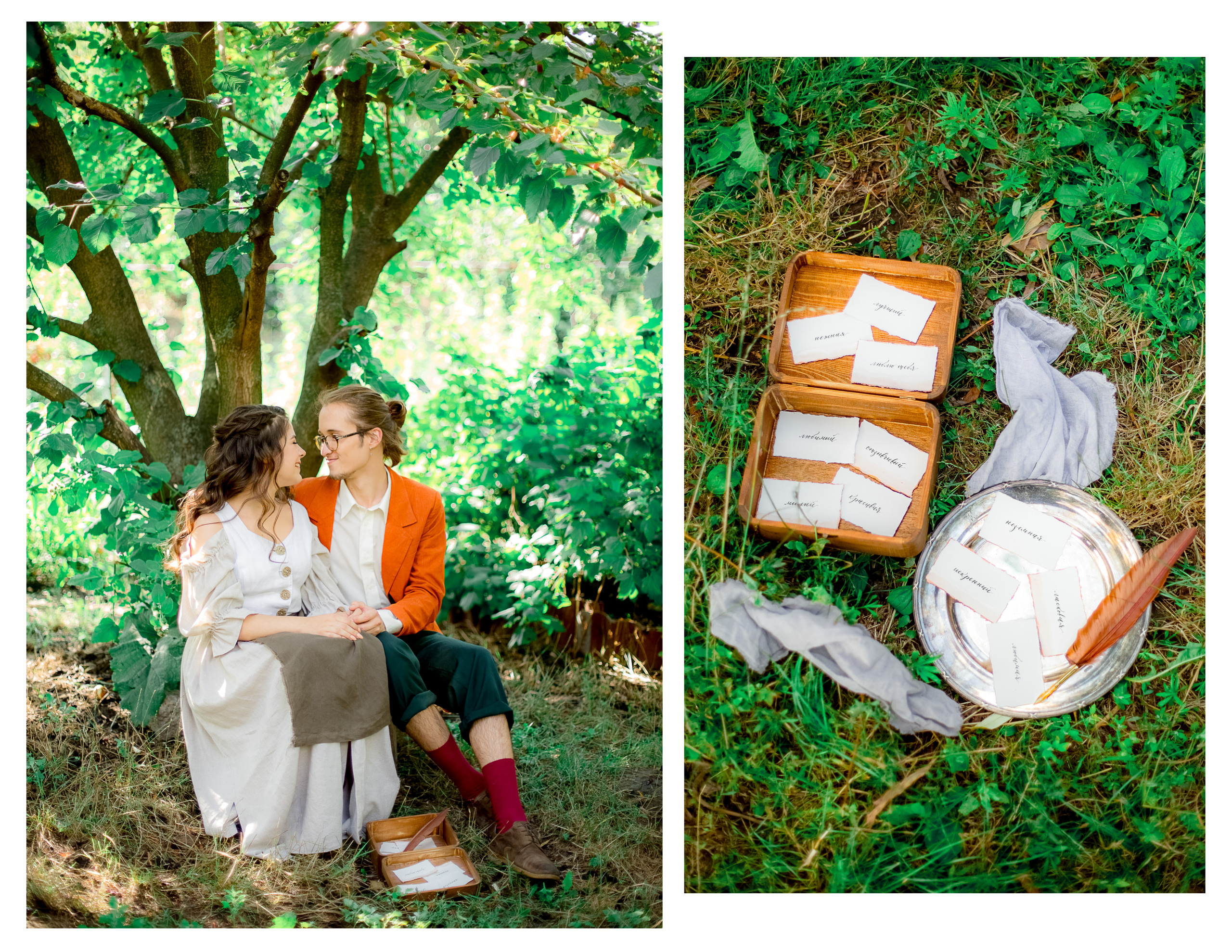 One day, one love. Diana Di — private photo editor for photographers