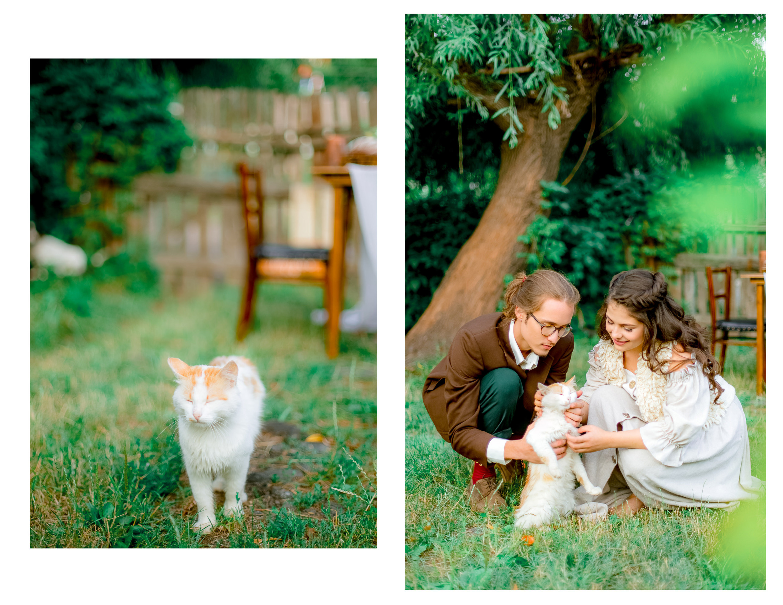 One day, one love. Diana Di — private photo editor for photographers