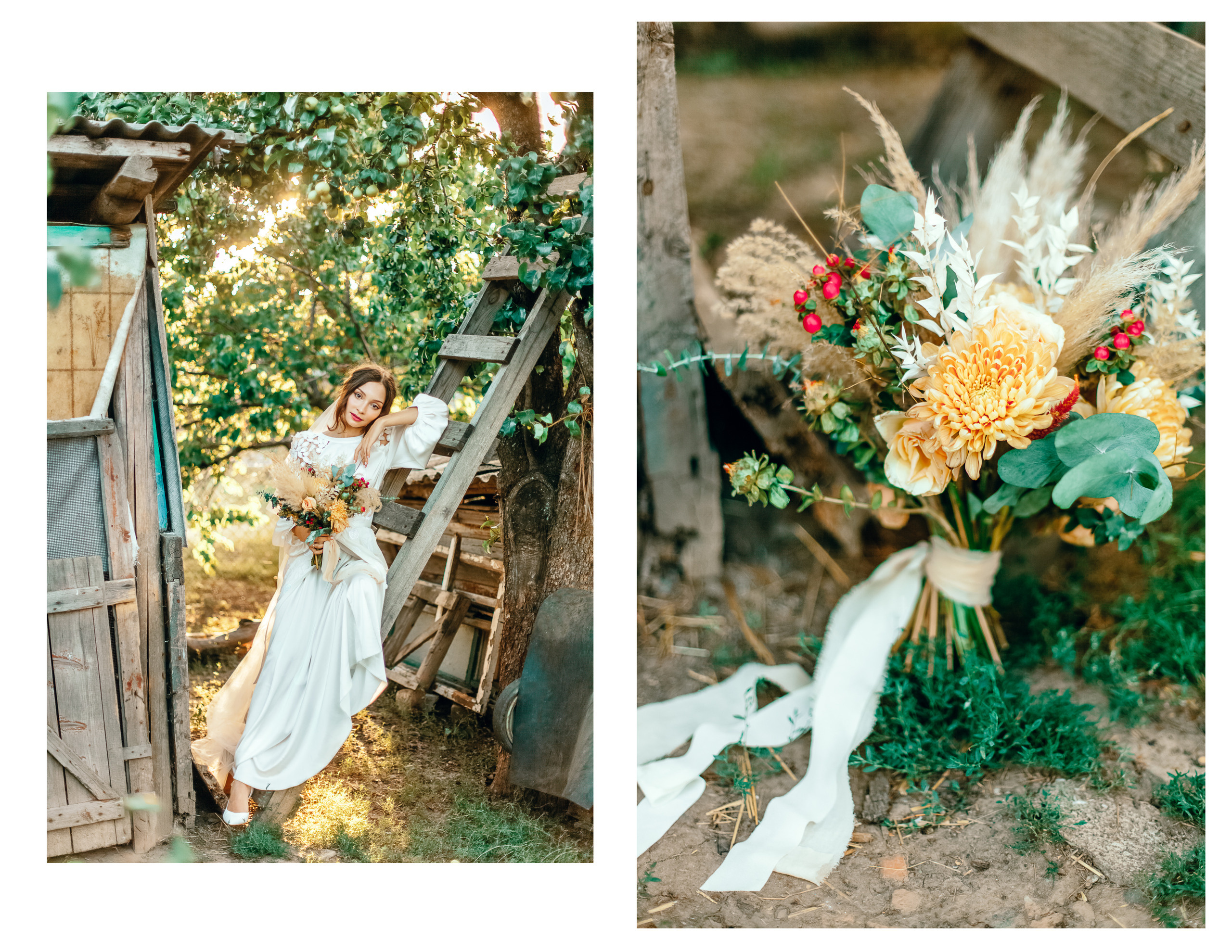 Фотосессия красивой пары в загородном доме. Diana Di — private photo editor for photographers