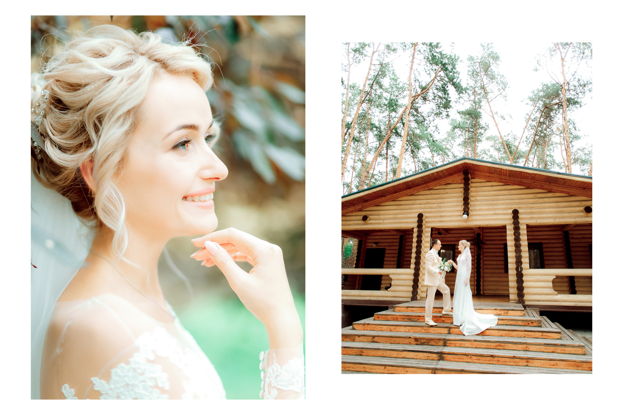 Фотосессия в загородном комплексе. Diana Di — private photo editor for photographers