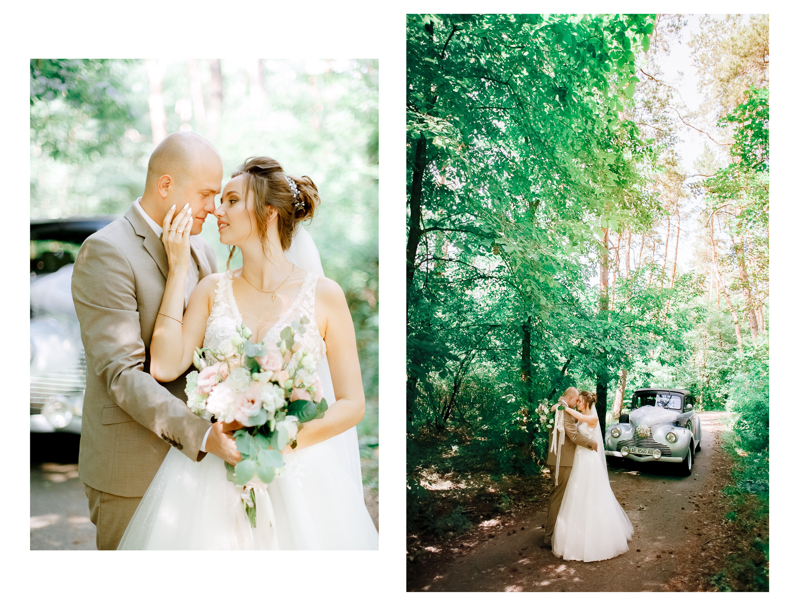 Elizabeth & Ruslan. Diana Di — private photo editor for photographers