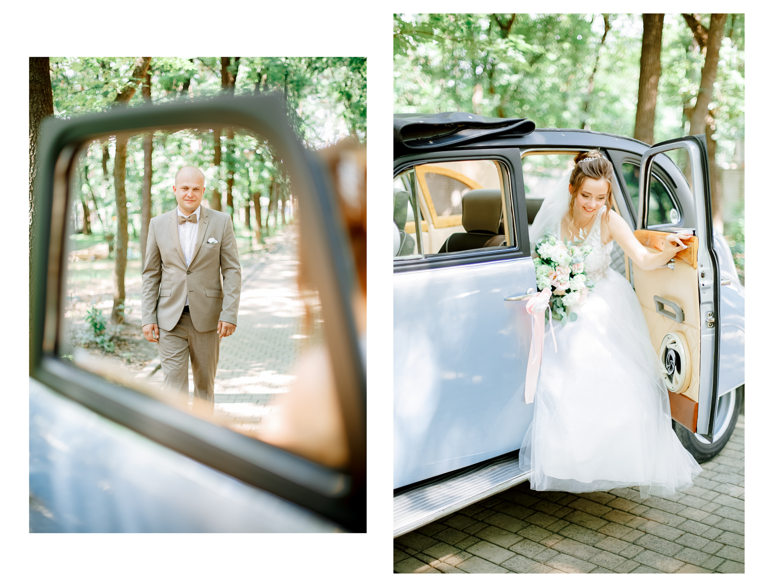 Elizabeth & Ruslan. Diana Di — private photo editor for photographers