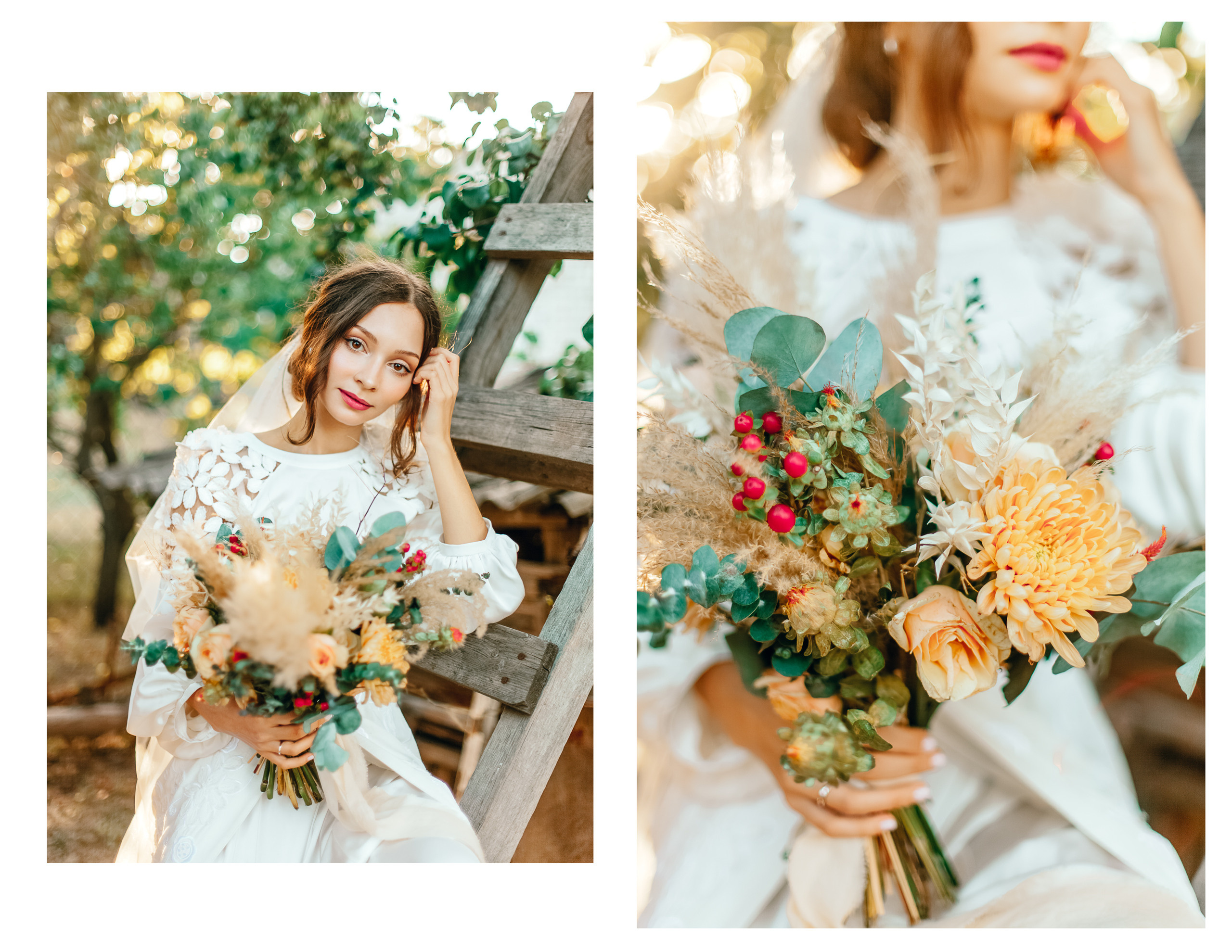 Фотосессия красивой пары в загородном доме. Diana Di — private photo editor for photographers