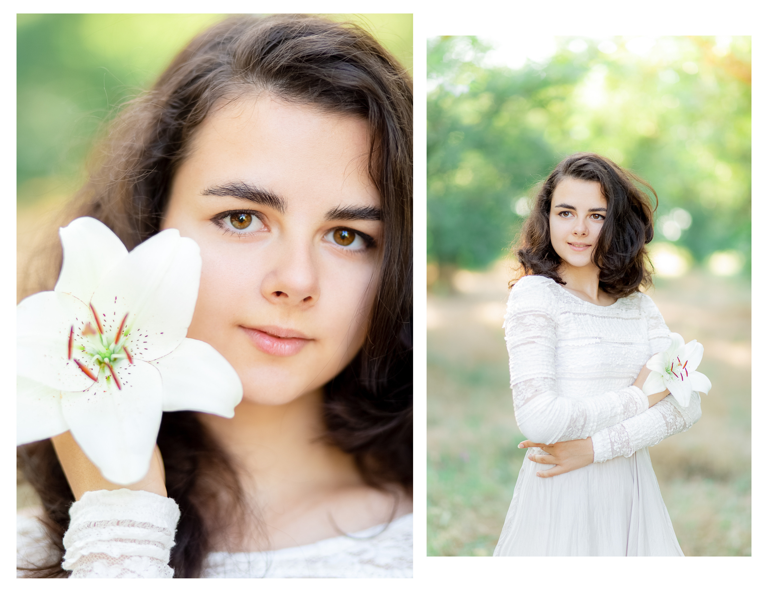 Summer Glow. Diana Di — private photo editor for photographers