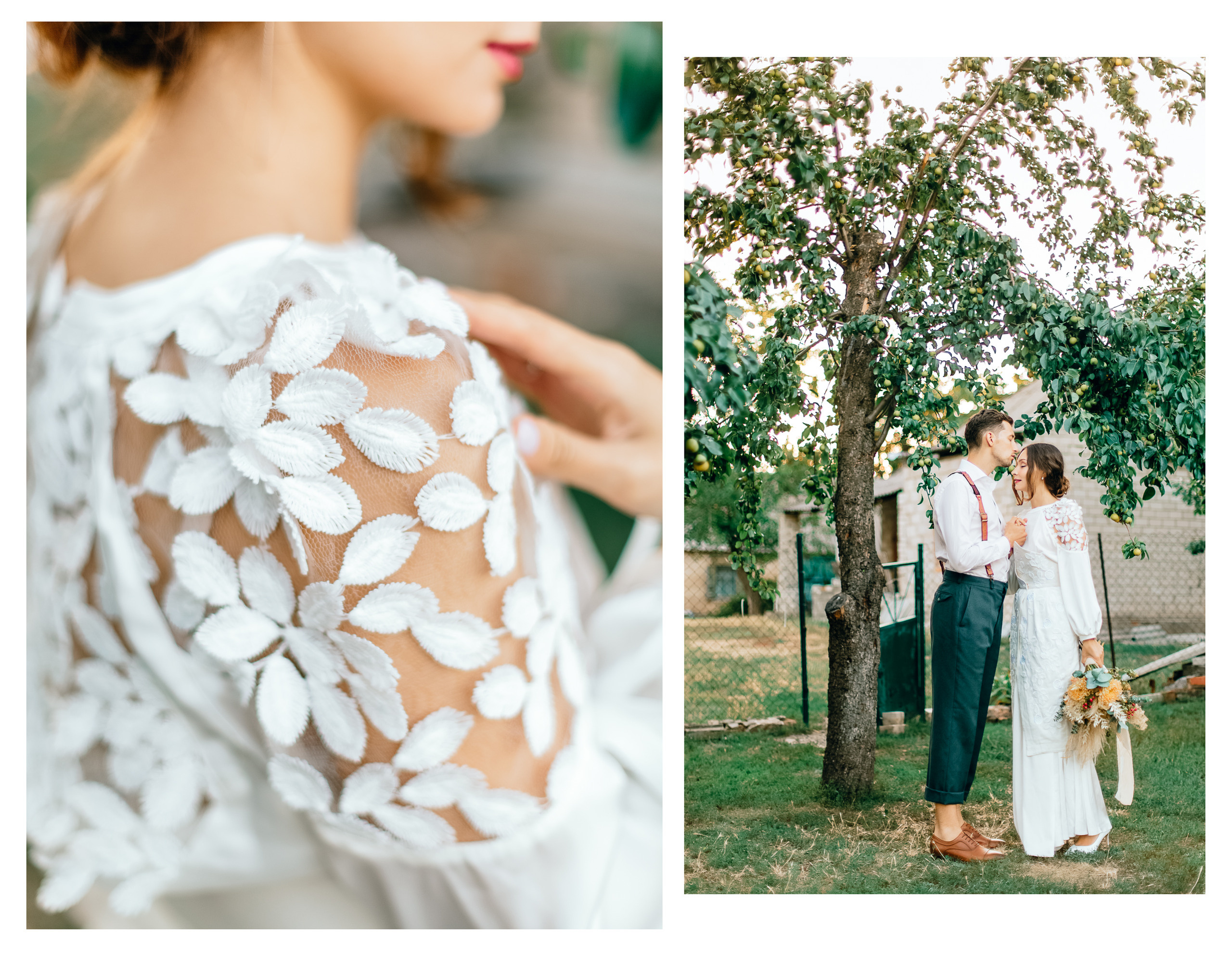 Фотосессия красивой пары в загородном доме. Diana Di — private photo editor for photographers