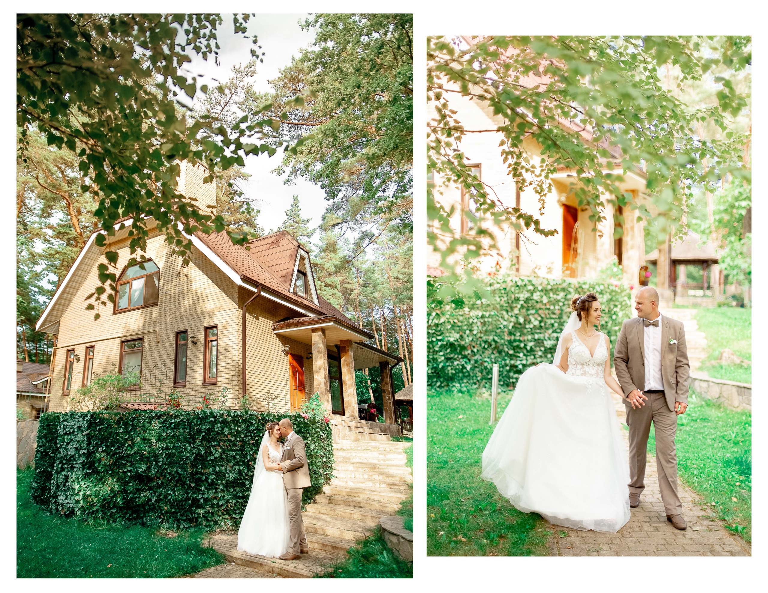 Elizabeth & Ruslan. Diana Di — private photo editor for photographers