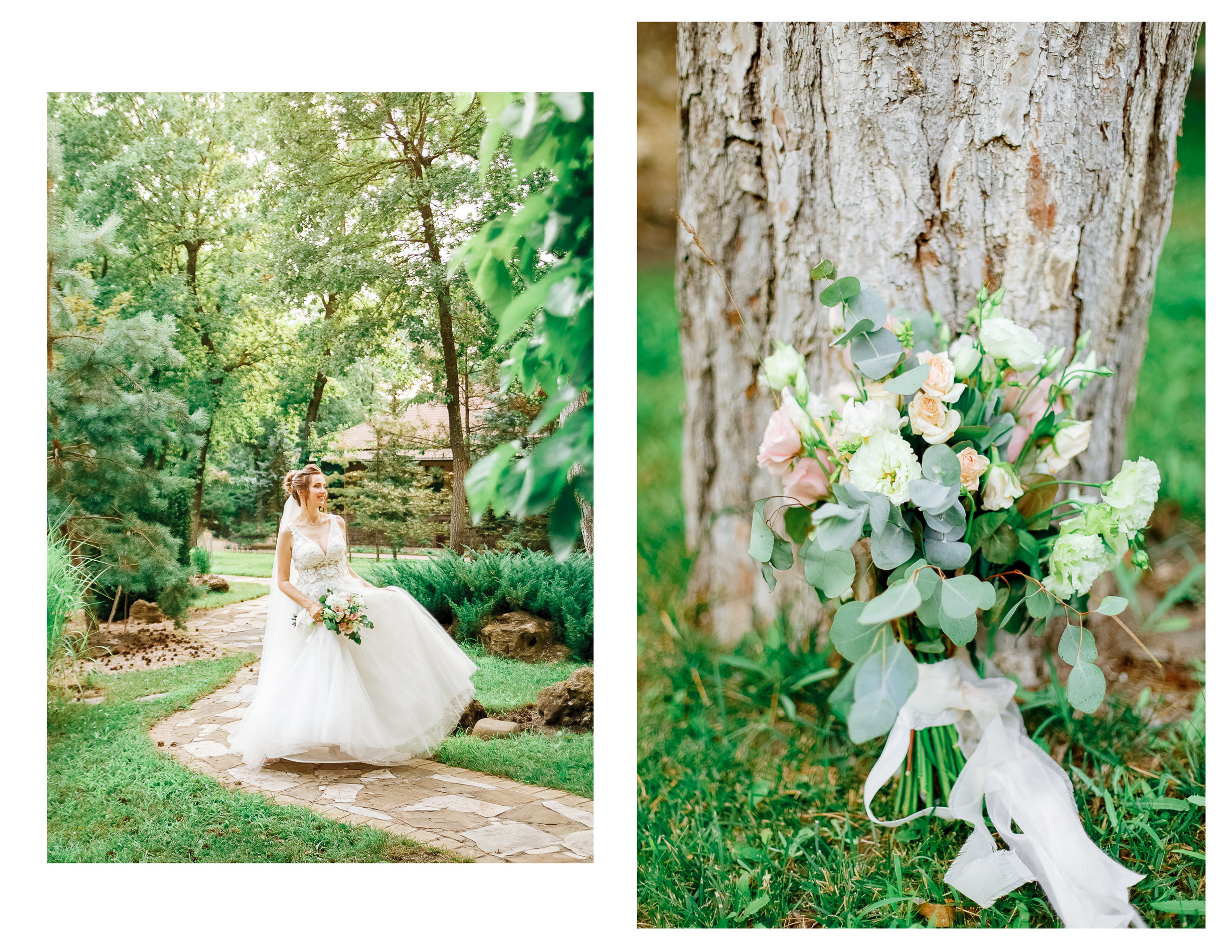 Elizabeth & Ruslan. Diana Di — private photo editor for photographers