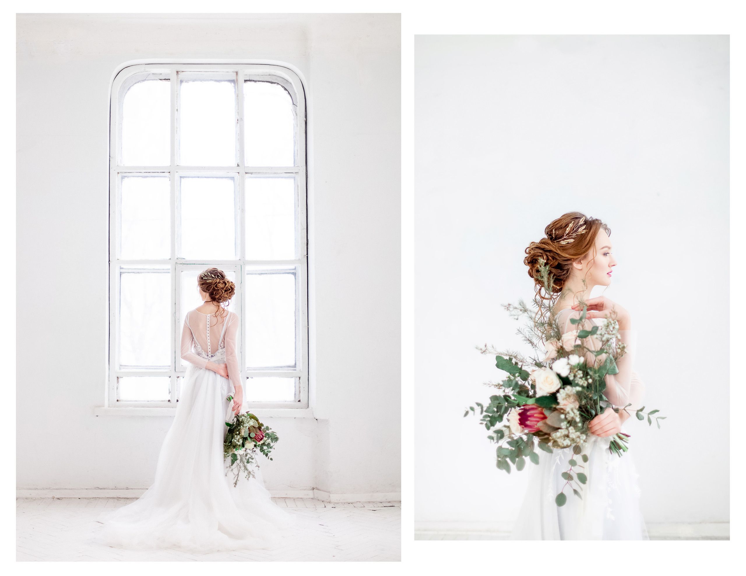 Air of tenderness. Diana Di — private photo editor for photographers