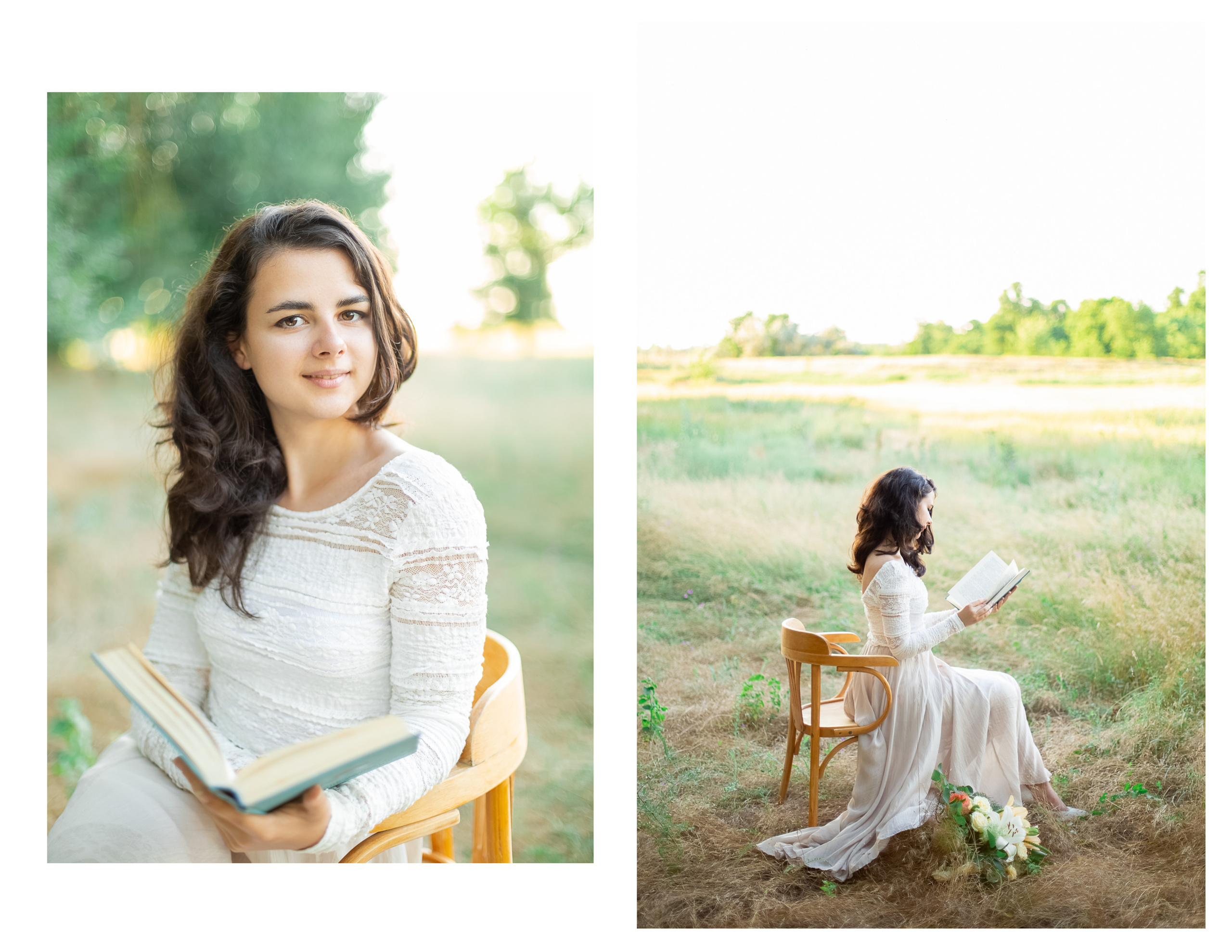 Summer Glow. Diana Di — private photo editor for photographers