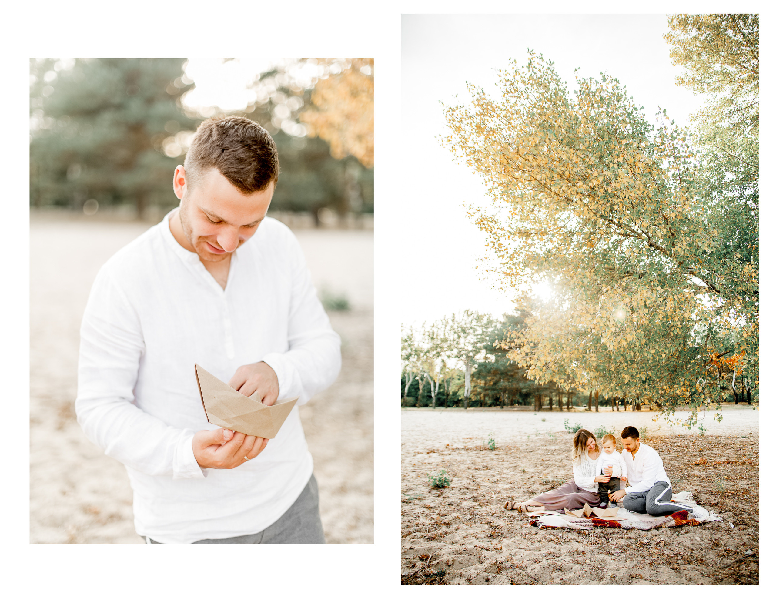 Family walk. Diana Di — private photo editor for photographers