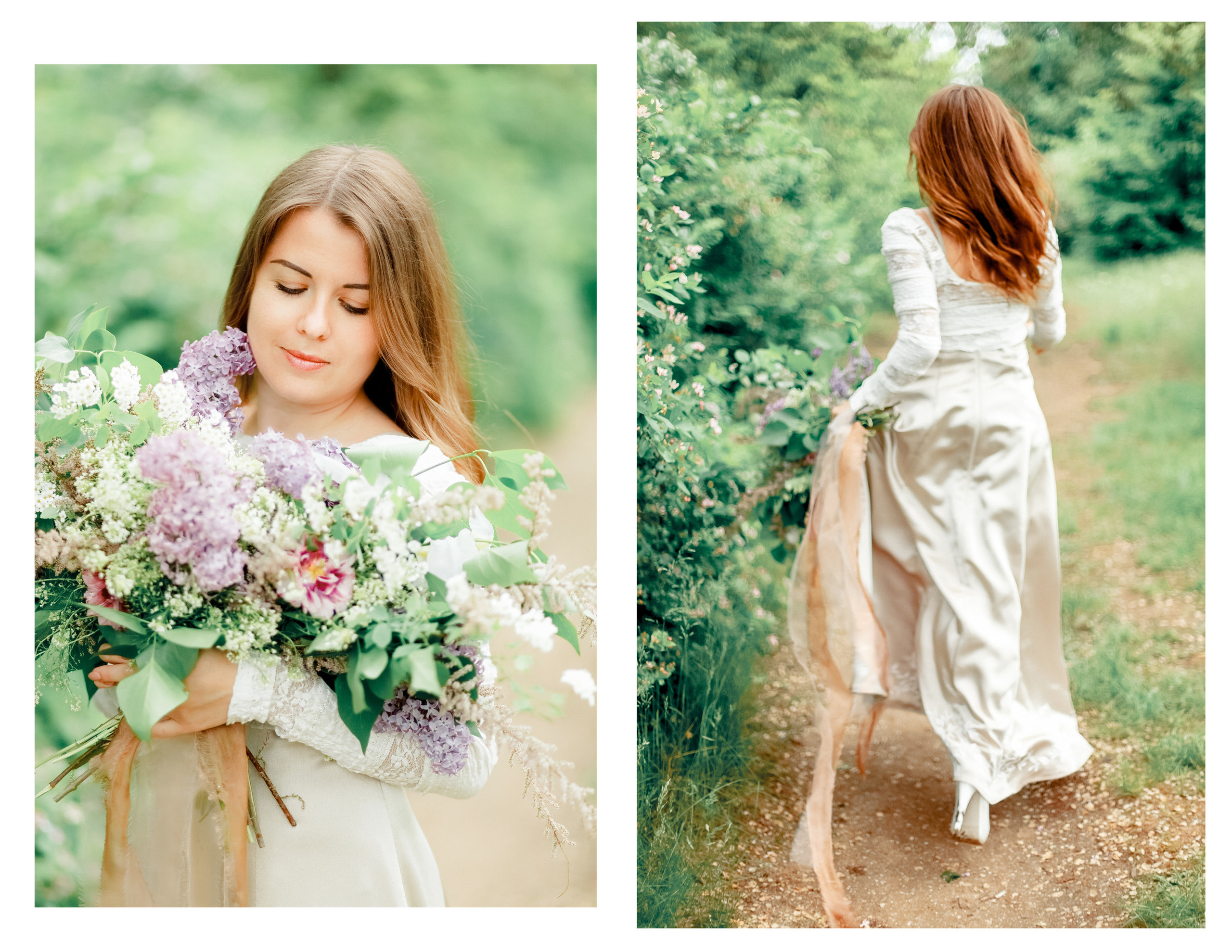 Miroslava & Arthur. Diana Di — private photo editor for photographers