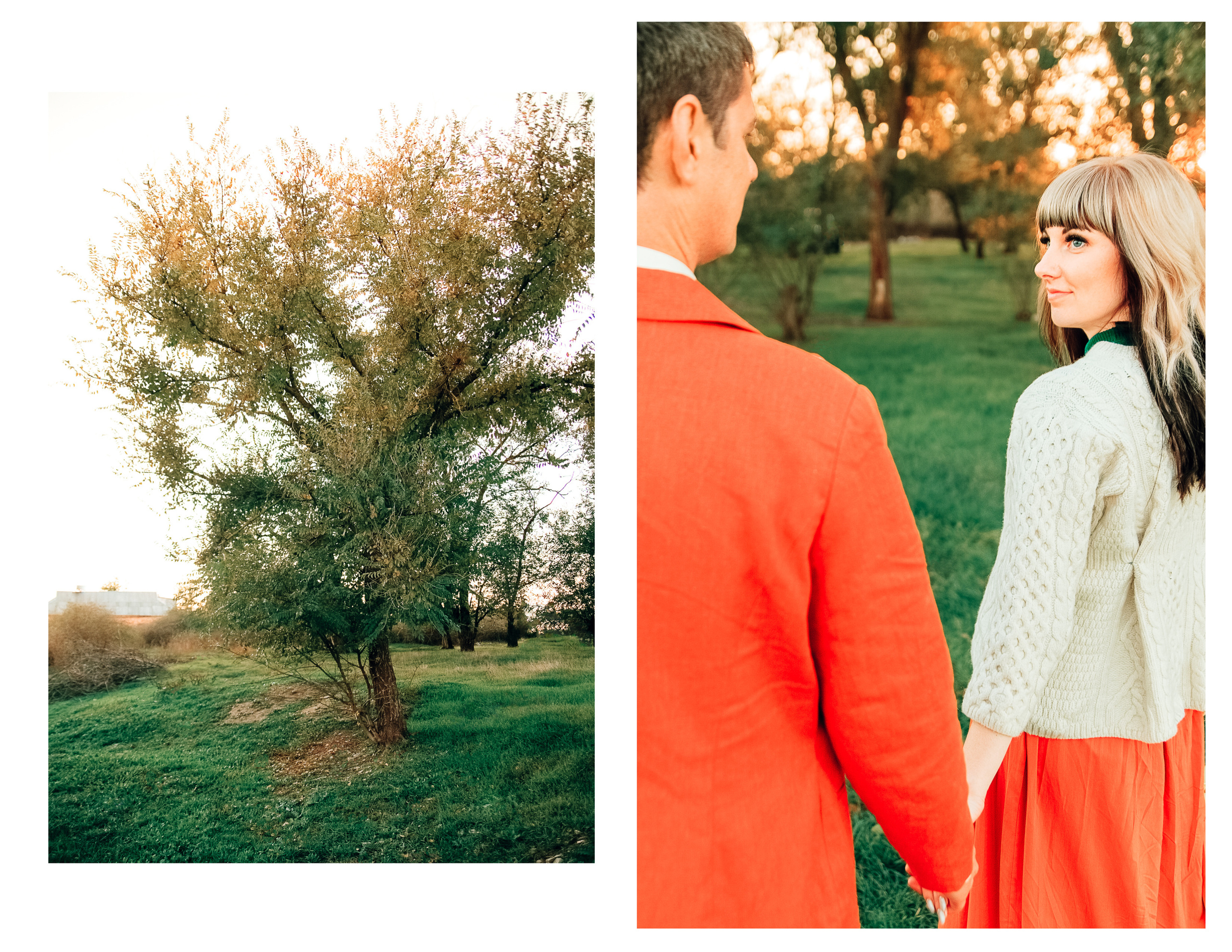 Осенняя фотосессия на природе. Diana Di — private photo editor for photographers