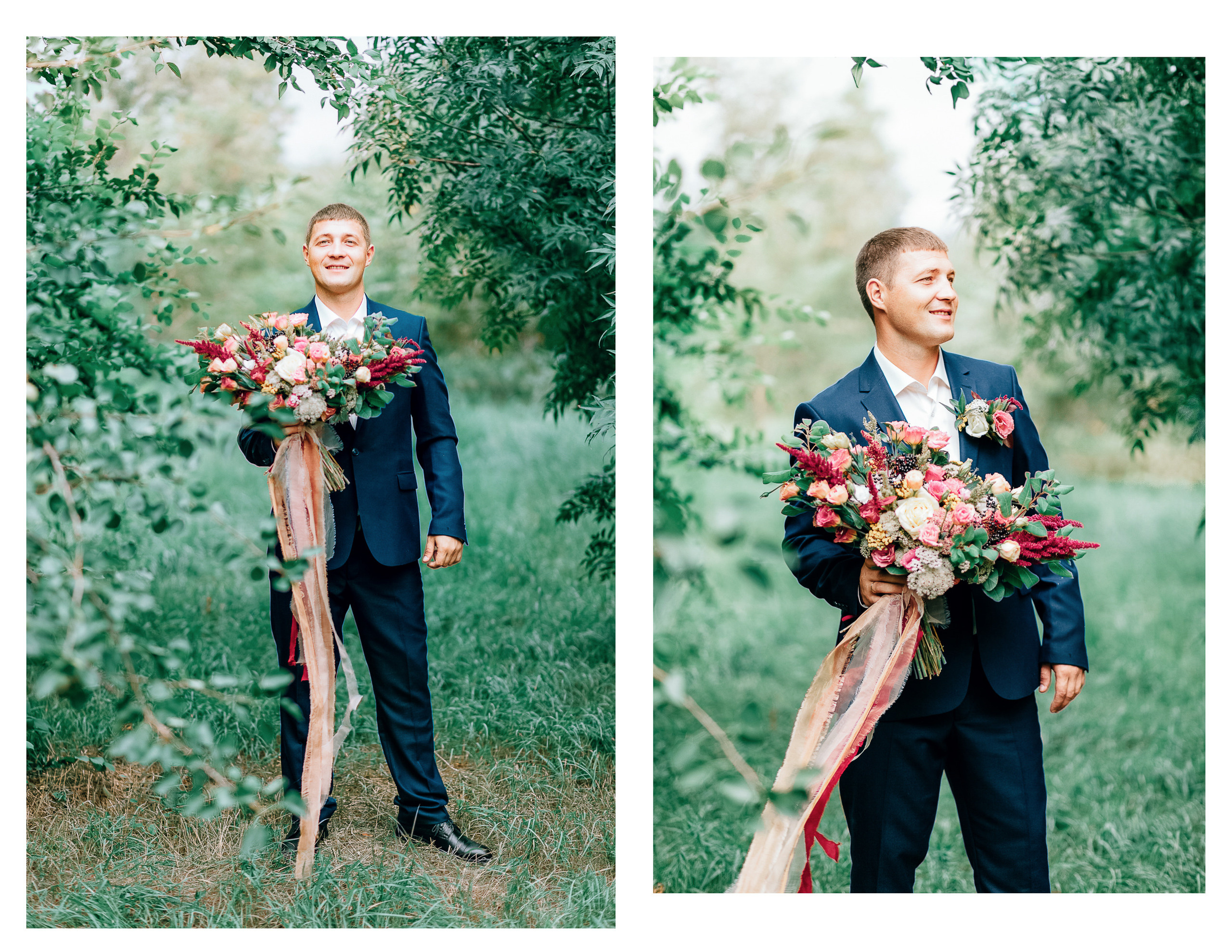 Фотосессия красивой пары в парке. Diana Di — private photo editor for photographers