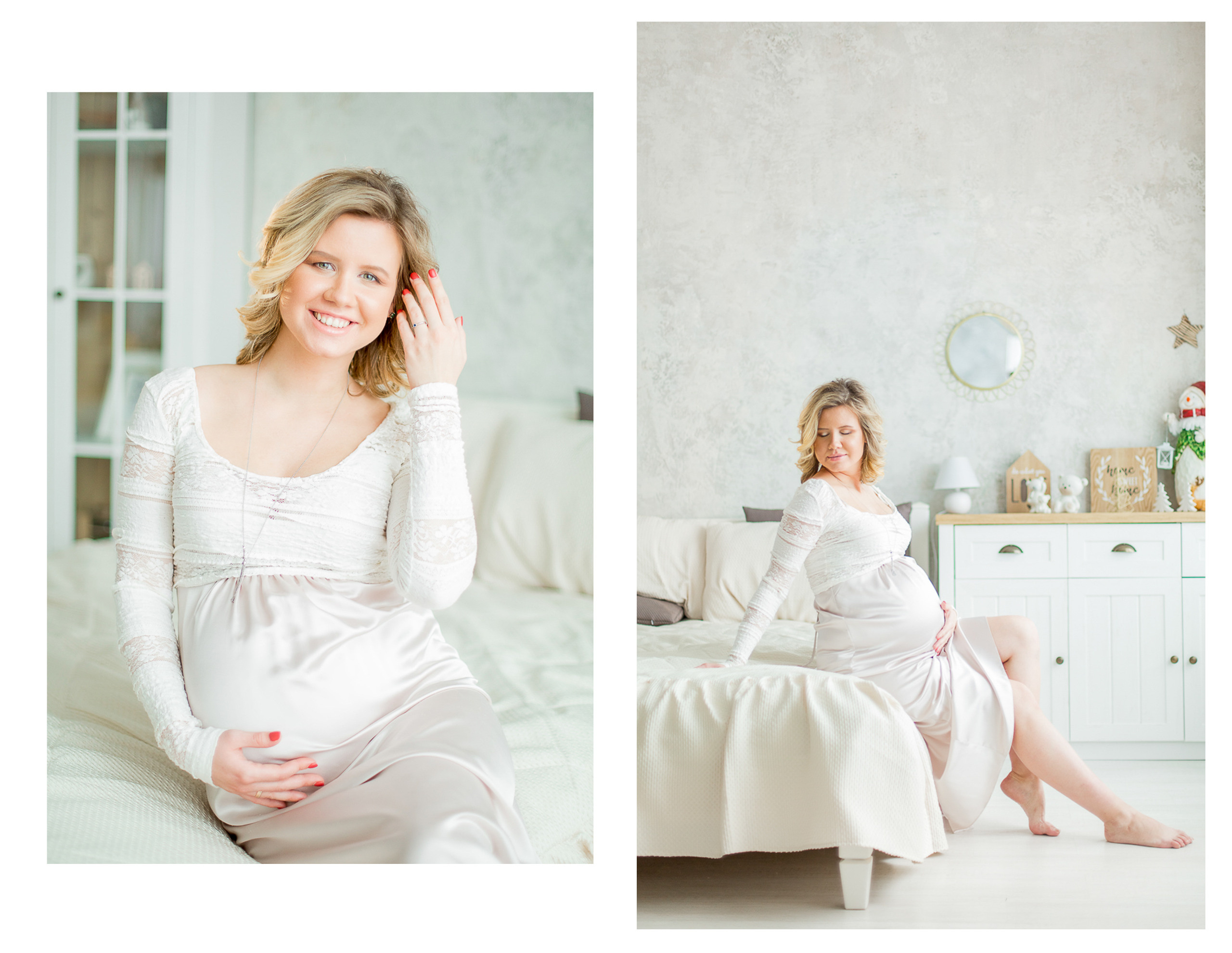 Фотосессия беременности. Diana Di — private photo editor for photographers