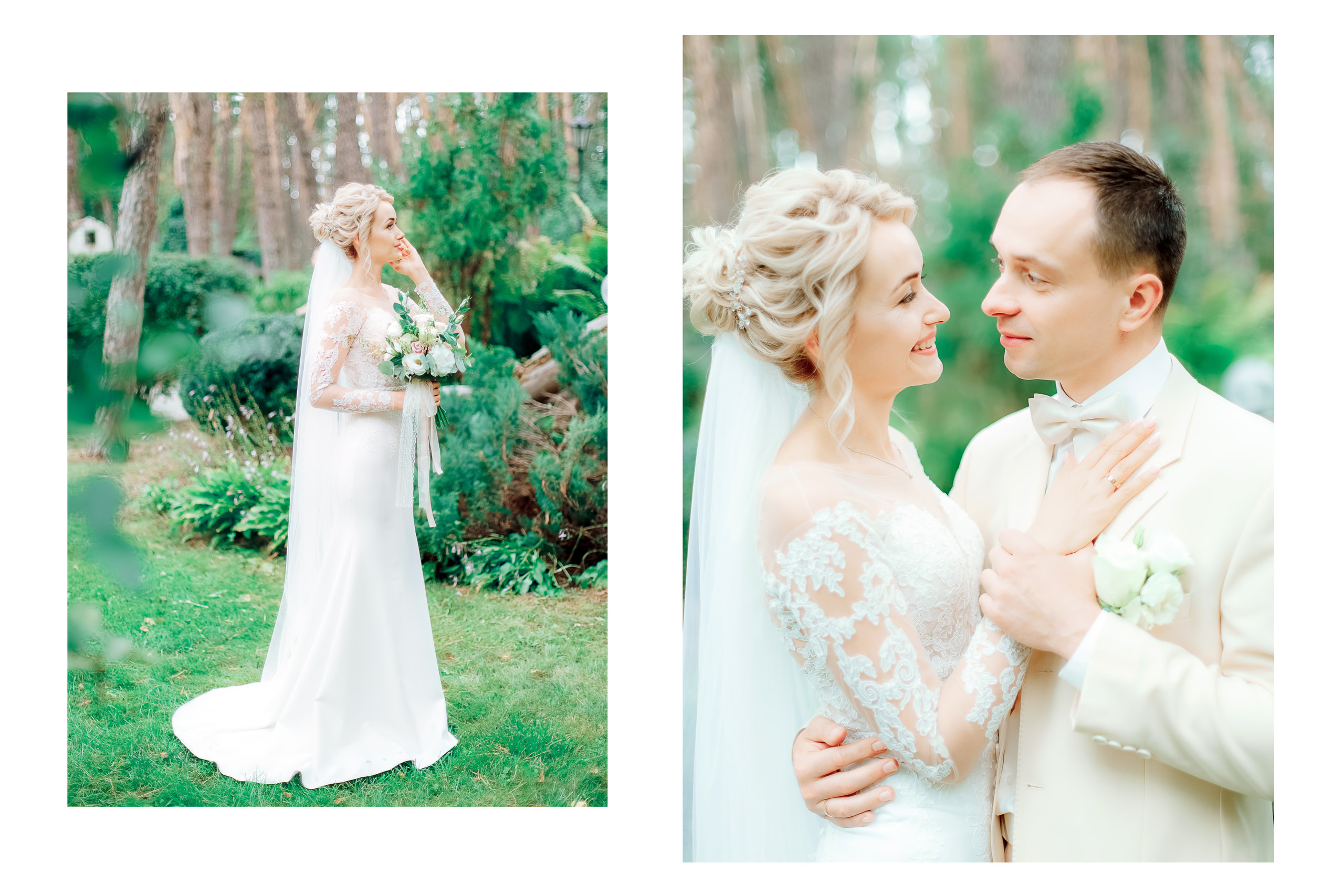 Фотосессия в загородном комплексе. Diana Di — private photo editor for photographers