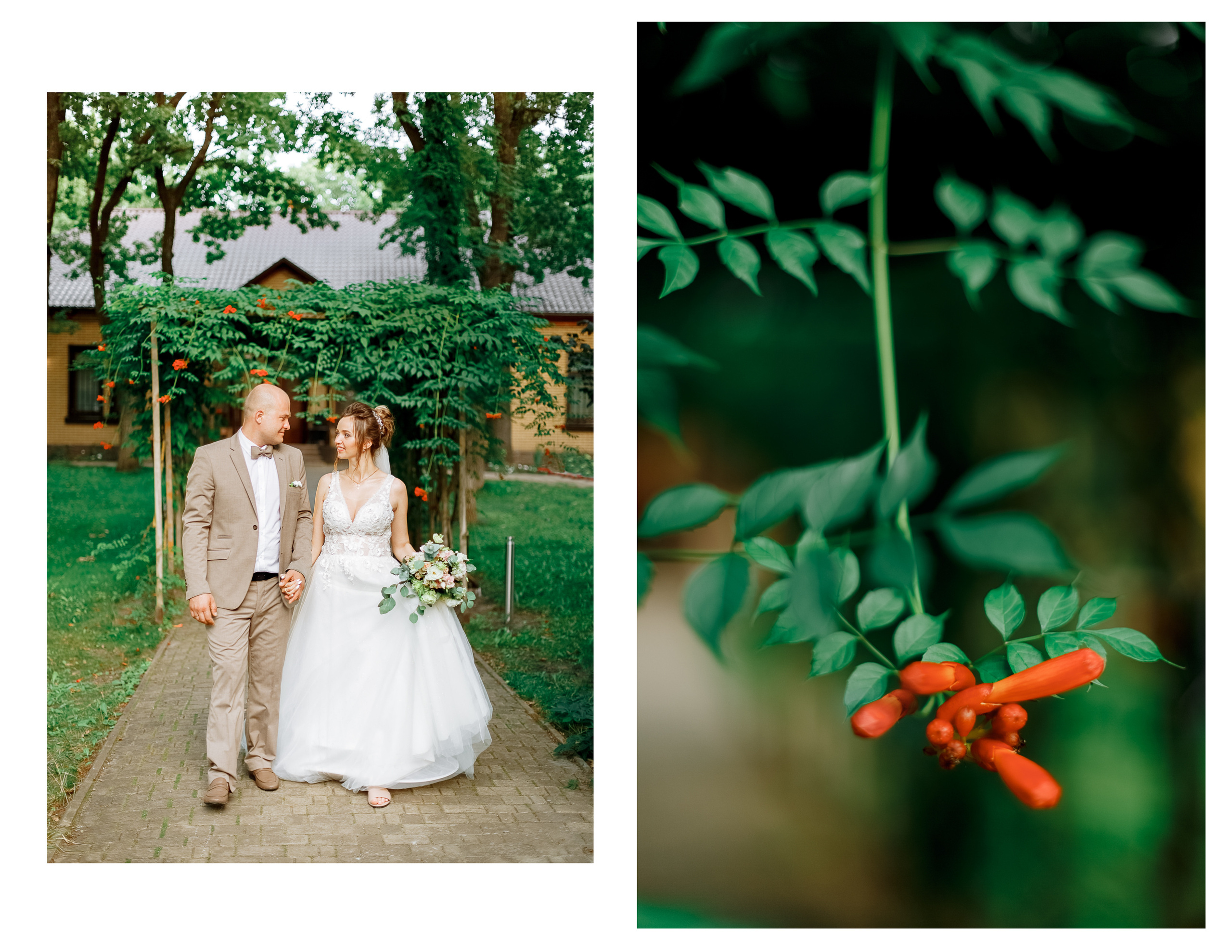 Elizabeth & Ruslan. Diana Di — private photo editor for photographers