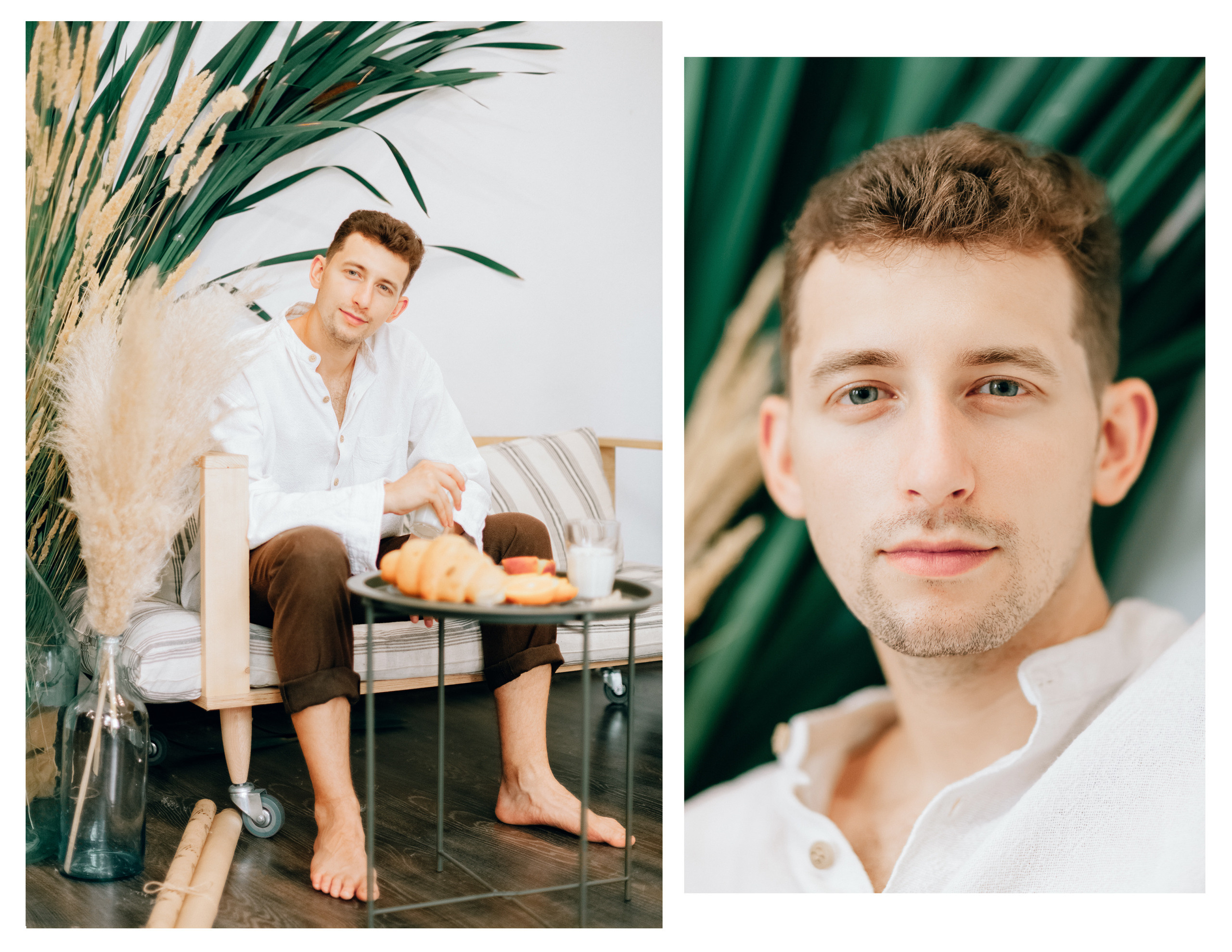 Sweet morning. Diana Di — private photo editor for photographers