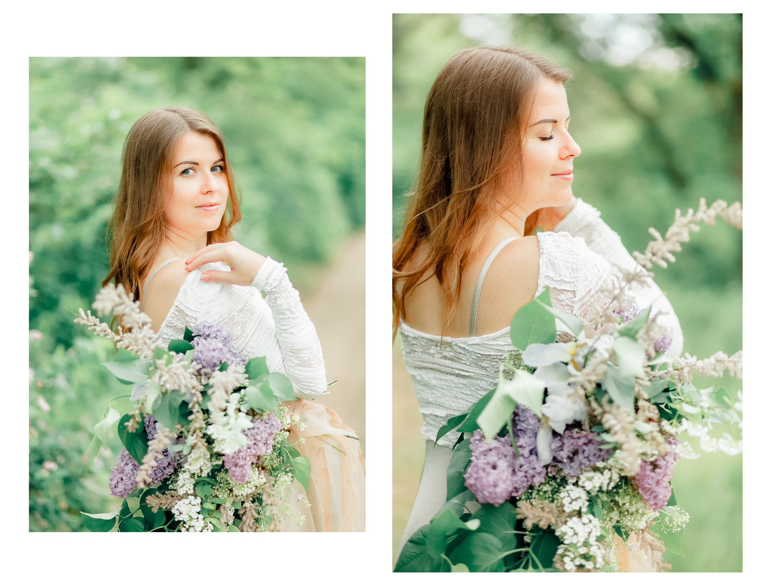 Miroslava & Arthur. Diana Di — private photo editor for photographers