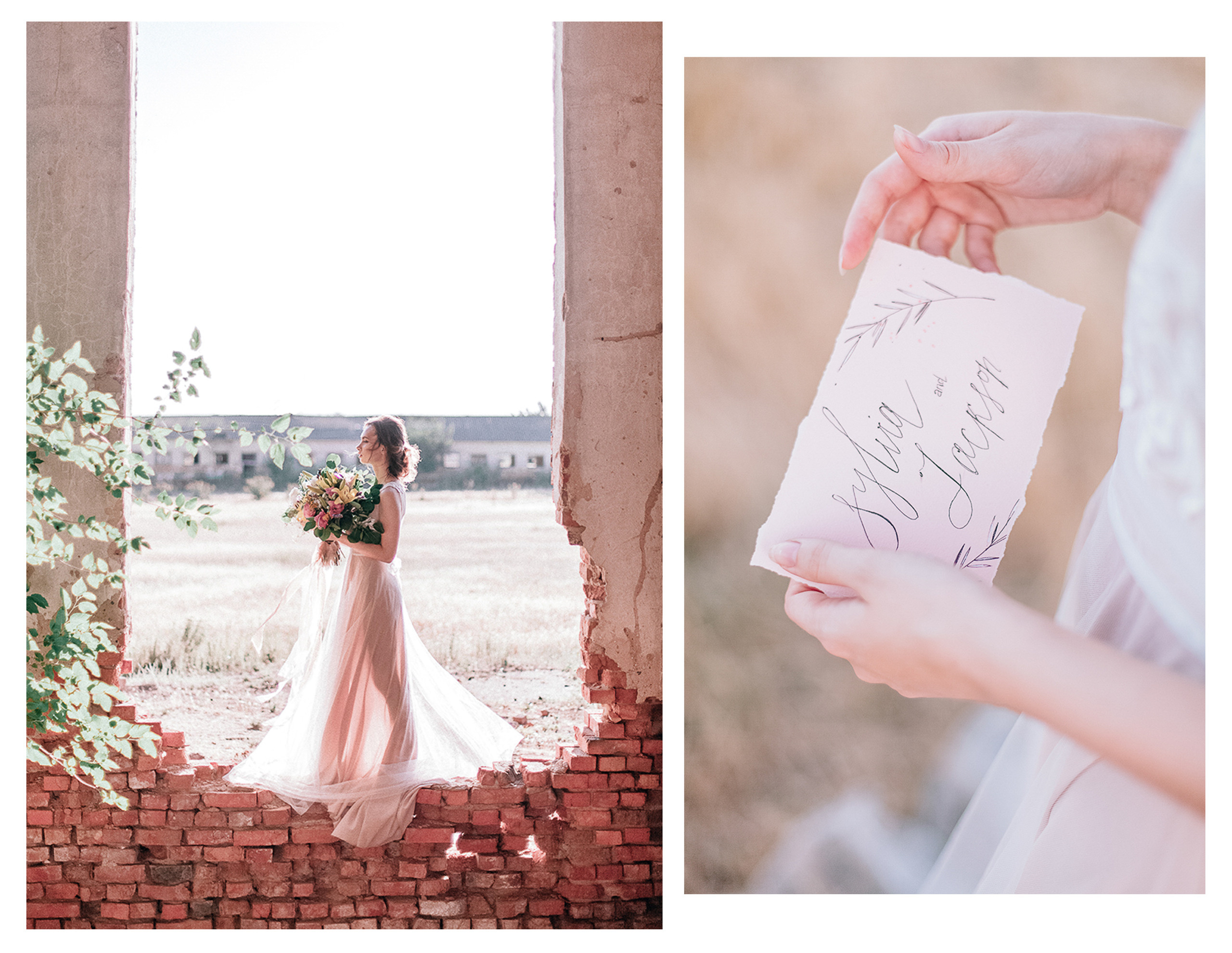 Bridal magic. Diana Di — private photo editor for photographers