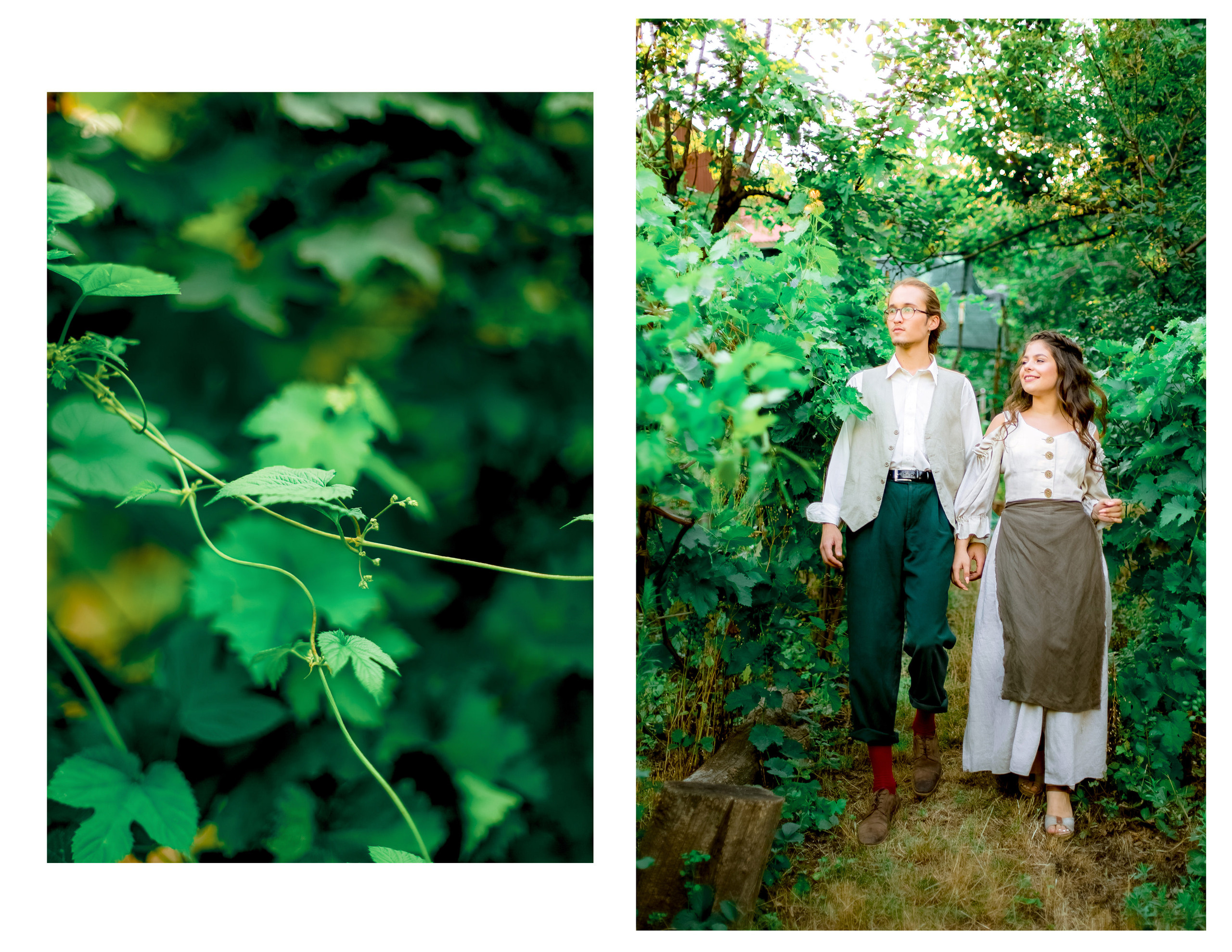 One day, one love. Diana Di — private photo editor for photographers