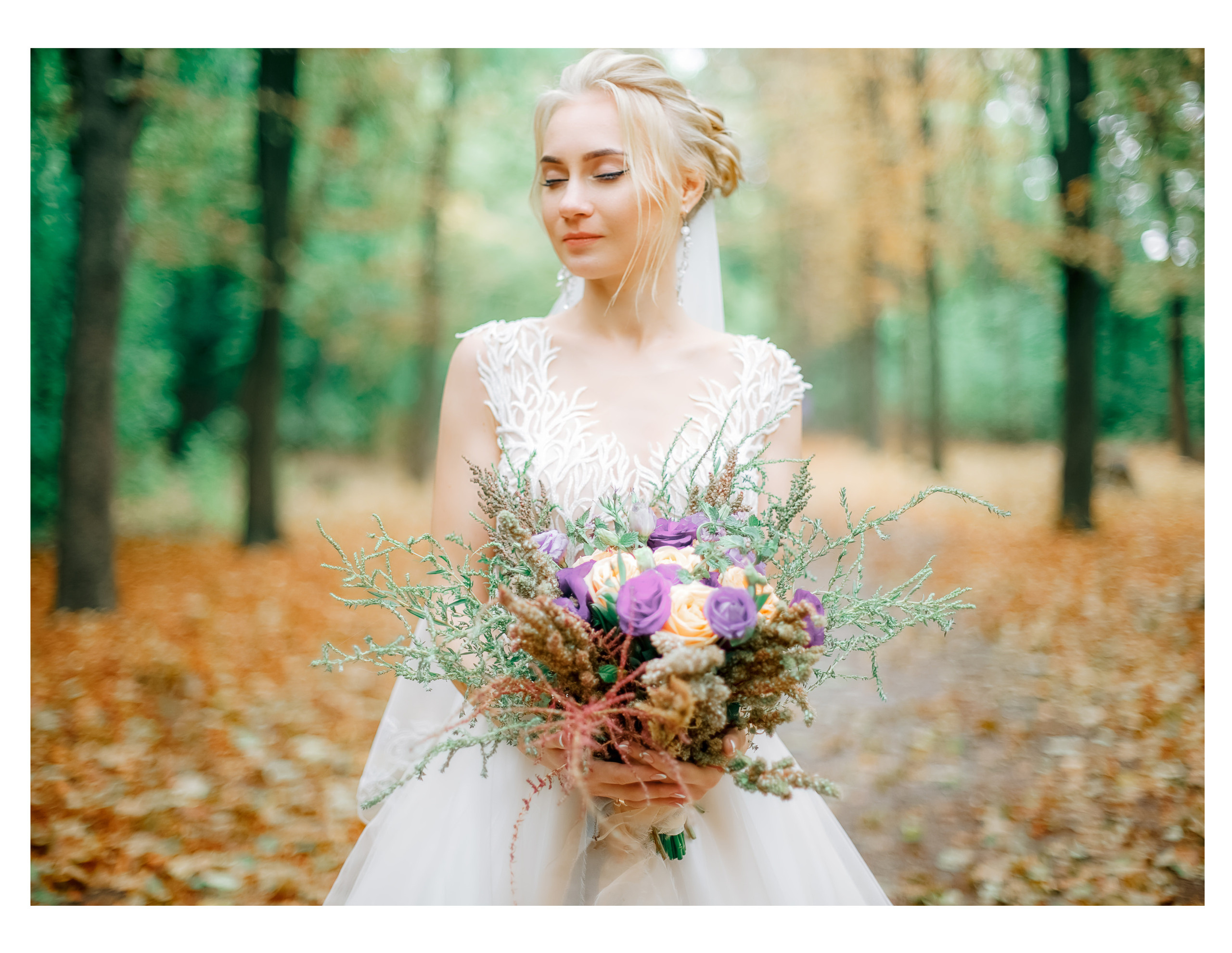 Свадебная фотосессия на ферме. Diana Di — private photo editor for photographers