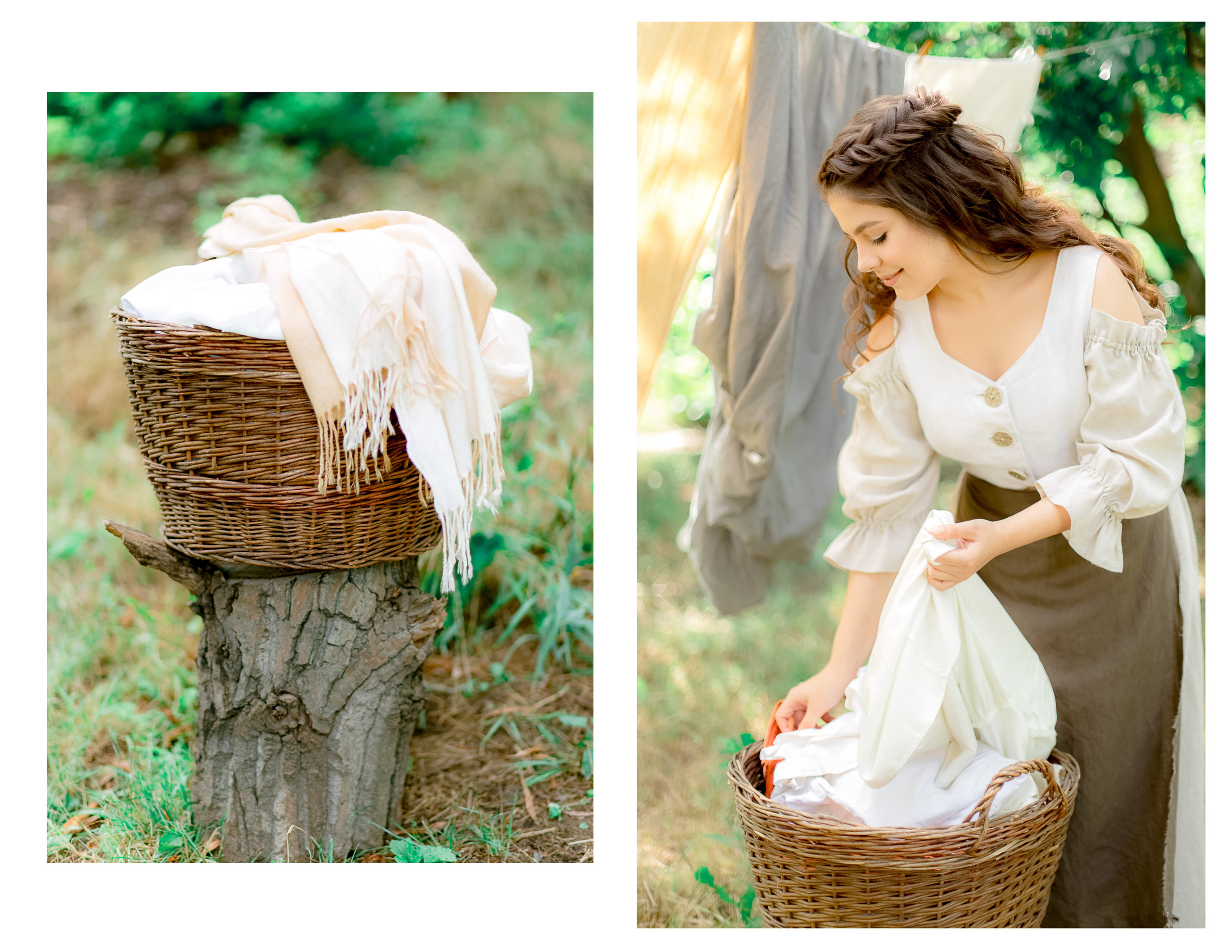 One day, one love. Diana Di — private photo editor for photographers